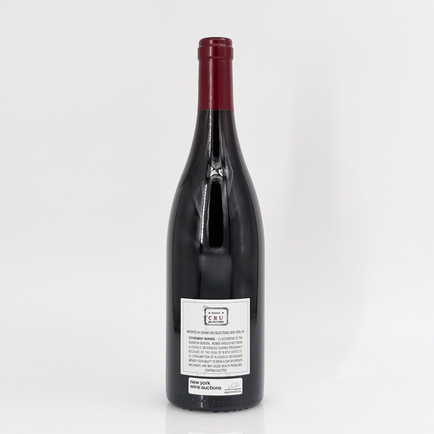 2023 Domaine Marquis d'Angerville Caillerets Volnay Premier Cru, Burgundy, France