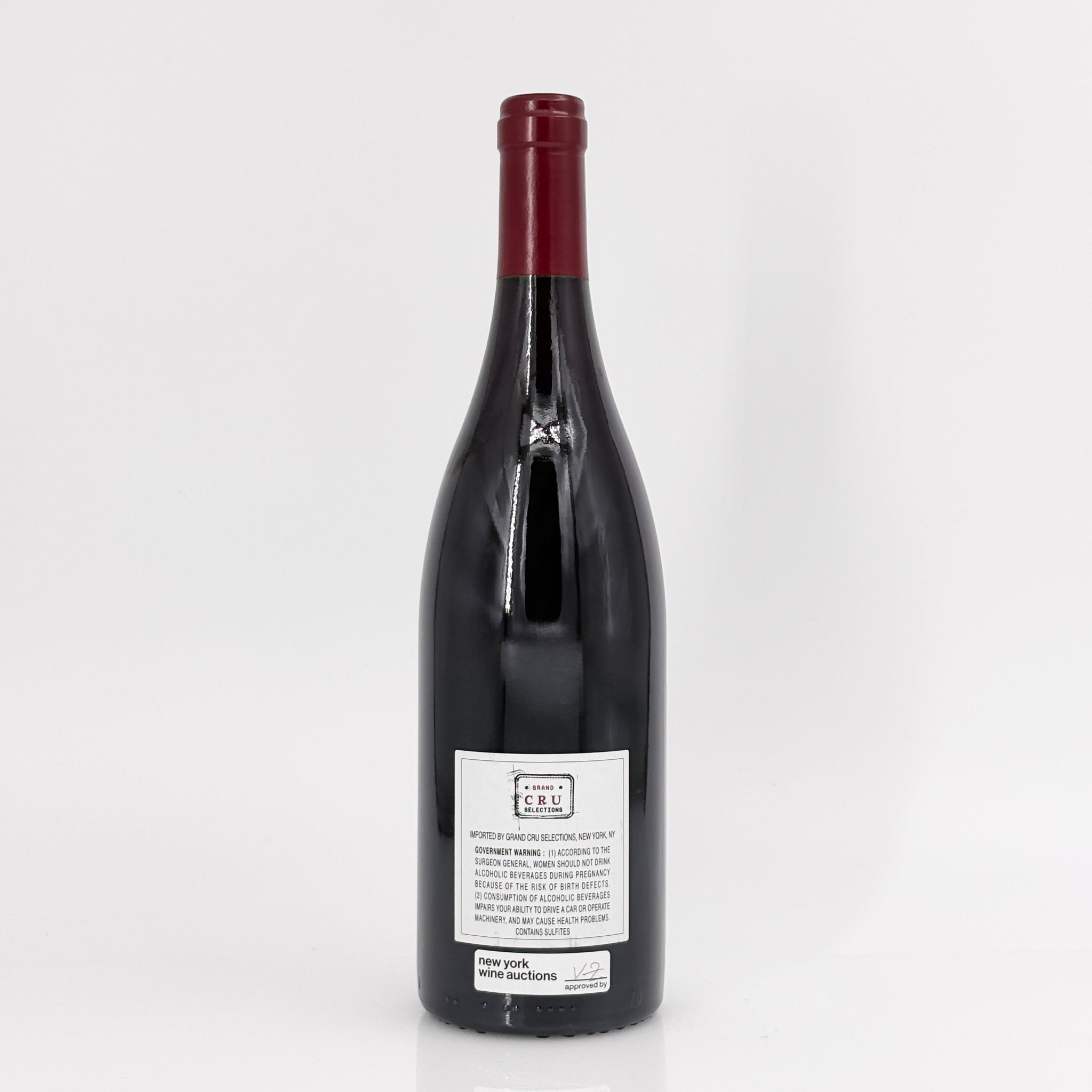 2023 Domaine Marquis d'Angerville Caillerets Volnay Premier Cru, Burgundy, France