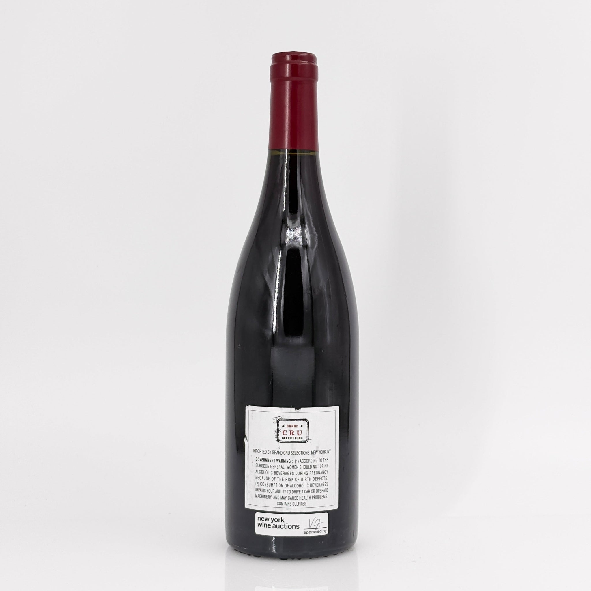2023 Domaine Marquis d'Angerville Champans Volnay Premier Cru, France