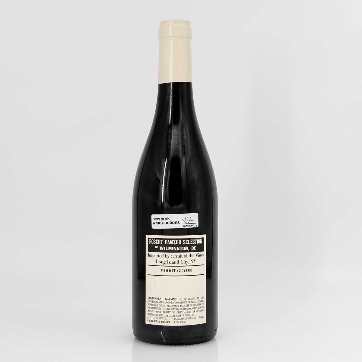 2023 Domaine Modot-Guyon et Fils Chambolle-Musigny Les Creux Baissants, Cote de Nuits, France