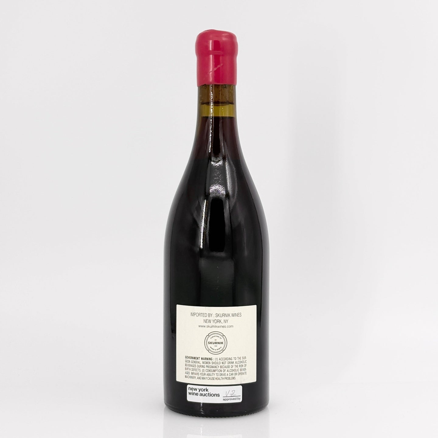 2023 Domaine Paul Pillot Clos Saint-Jean Rouge Chassagne-Montrachet Premier Cru, France