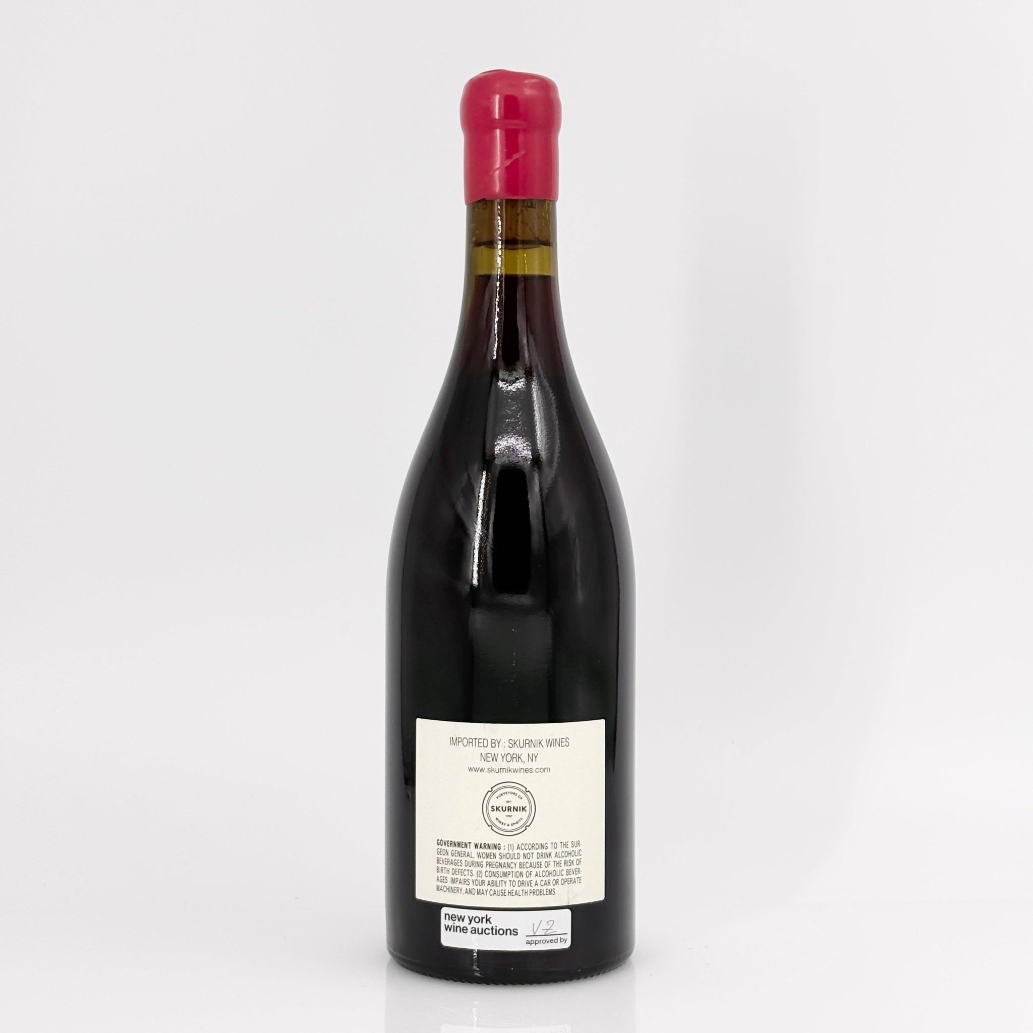 2023 Domaine Paul Pillot Clos Saint-Jean Rouge Chassagne-Montrachet Premier Cru, France