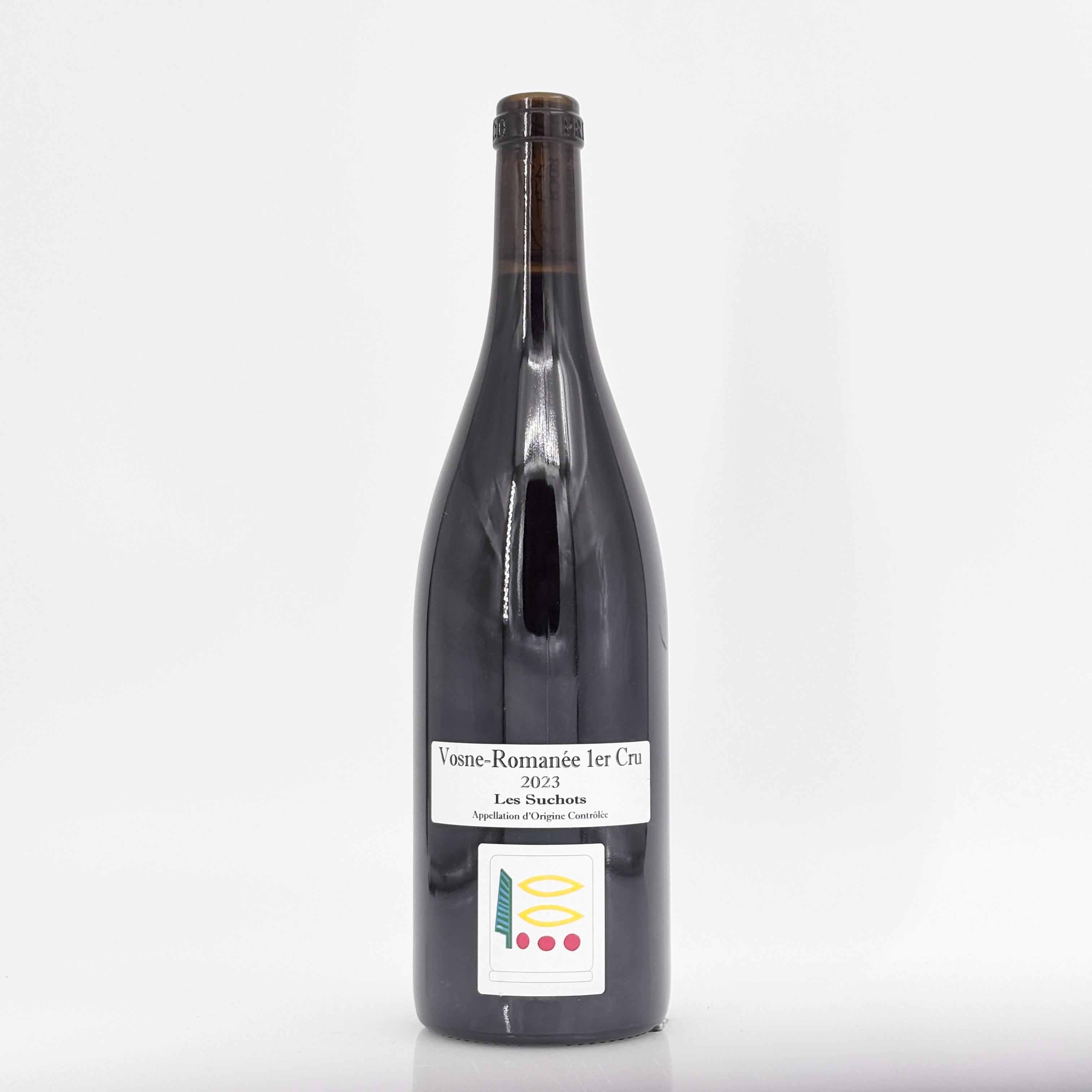 2023 Domaine Prieure Roch Les Suchots Vosne-Romanee Premier Cru, France