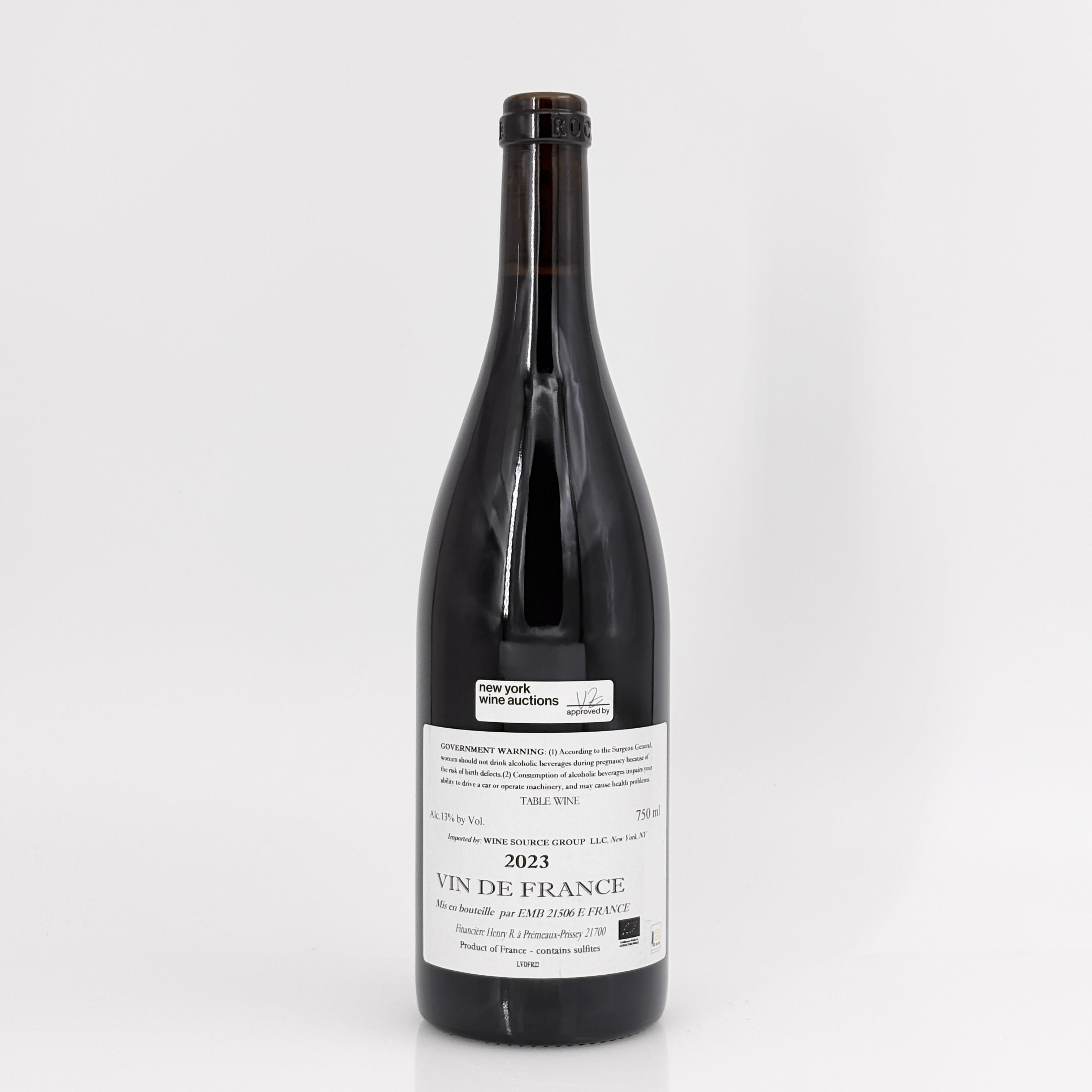 2023 Domaine Prieure Roch Pinot Noir, Vin de France