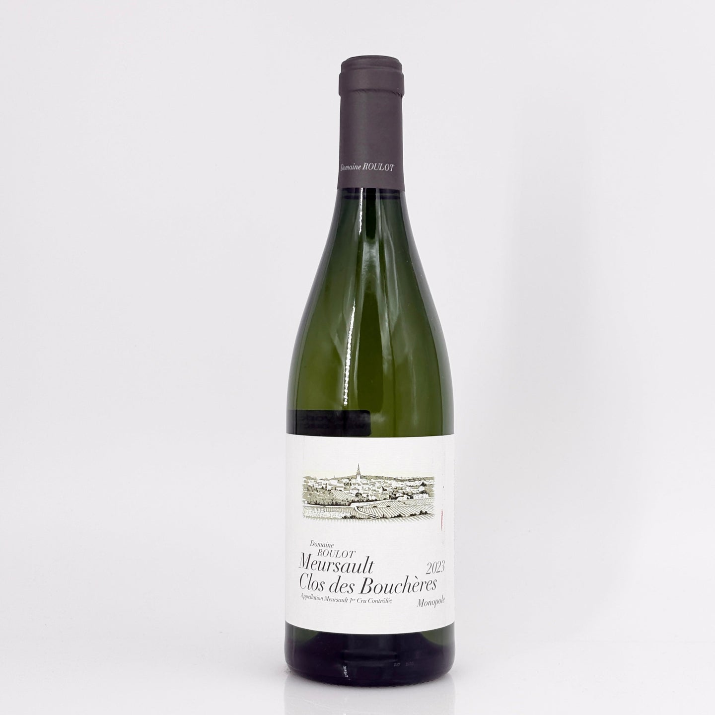 2023 Domaine Roulot Clos des Boucheres Monopole, Meursault Premier Cru, France