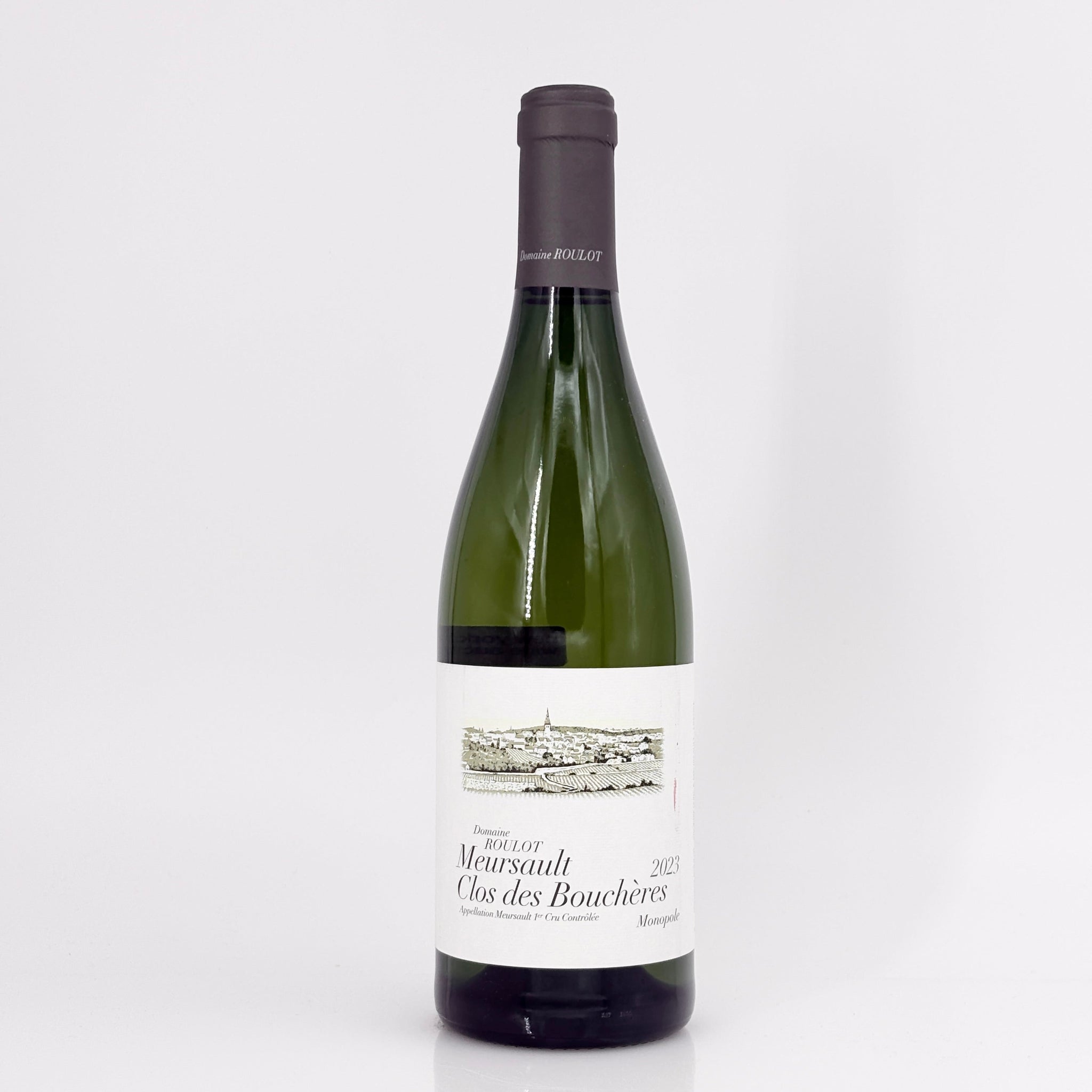 2023 Domaine Roulot Clos des Boucheres Monopole, Meursault Premier Cru, France