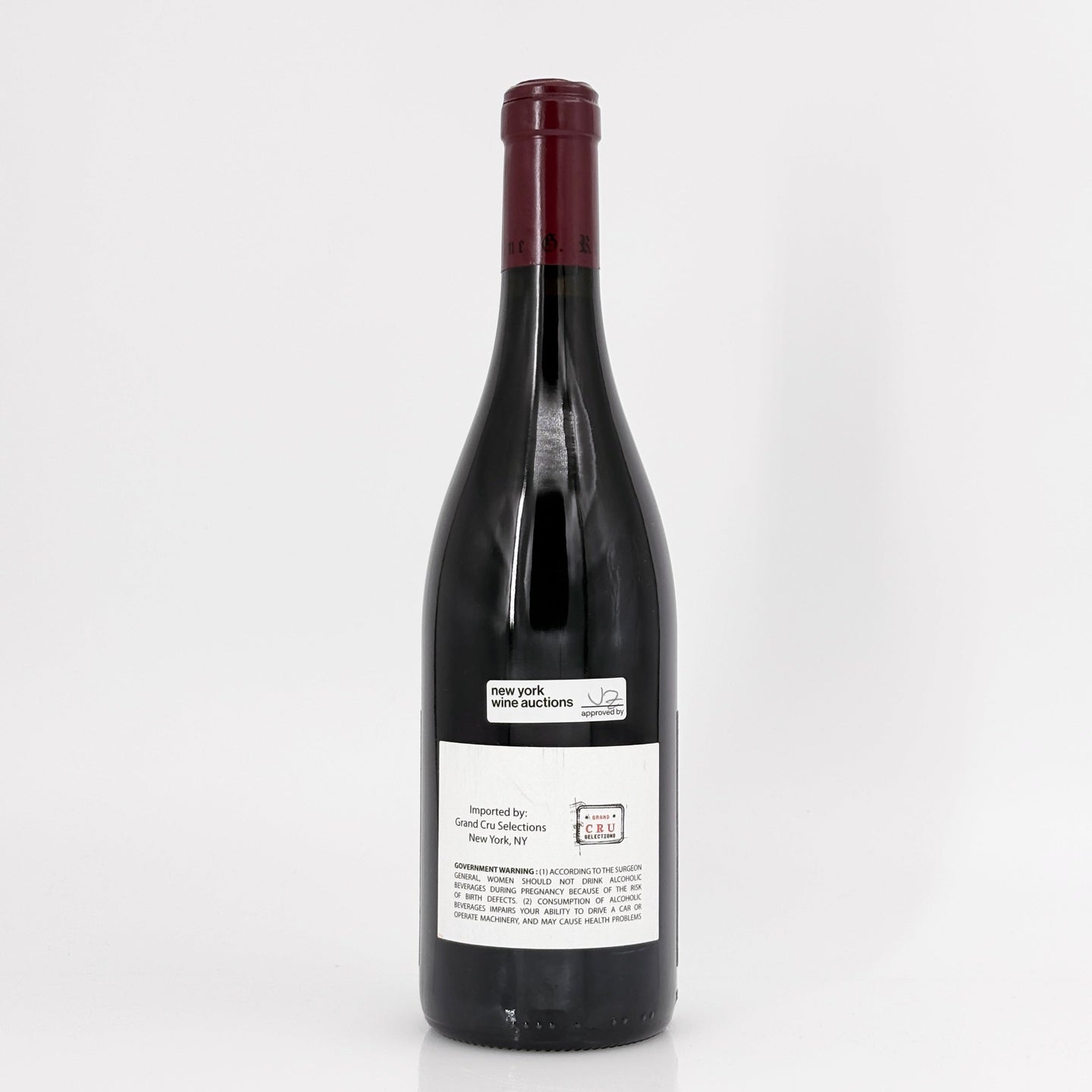 2023 Domaine Roumier Bonnes Mares Grand Cru, Burgundy, France