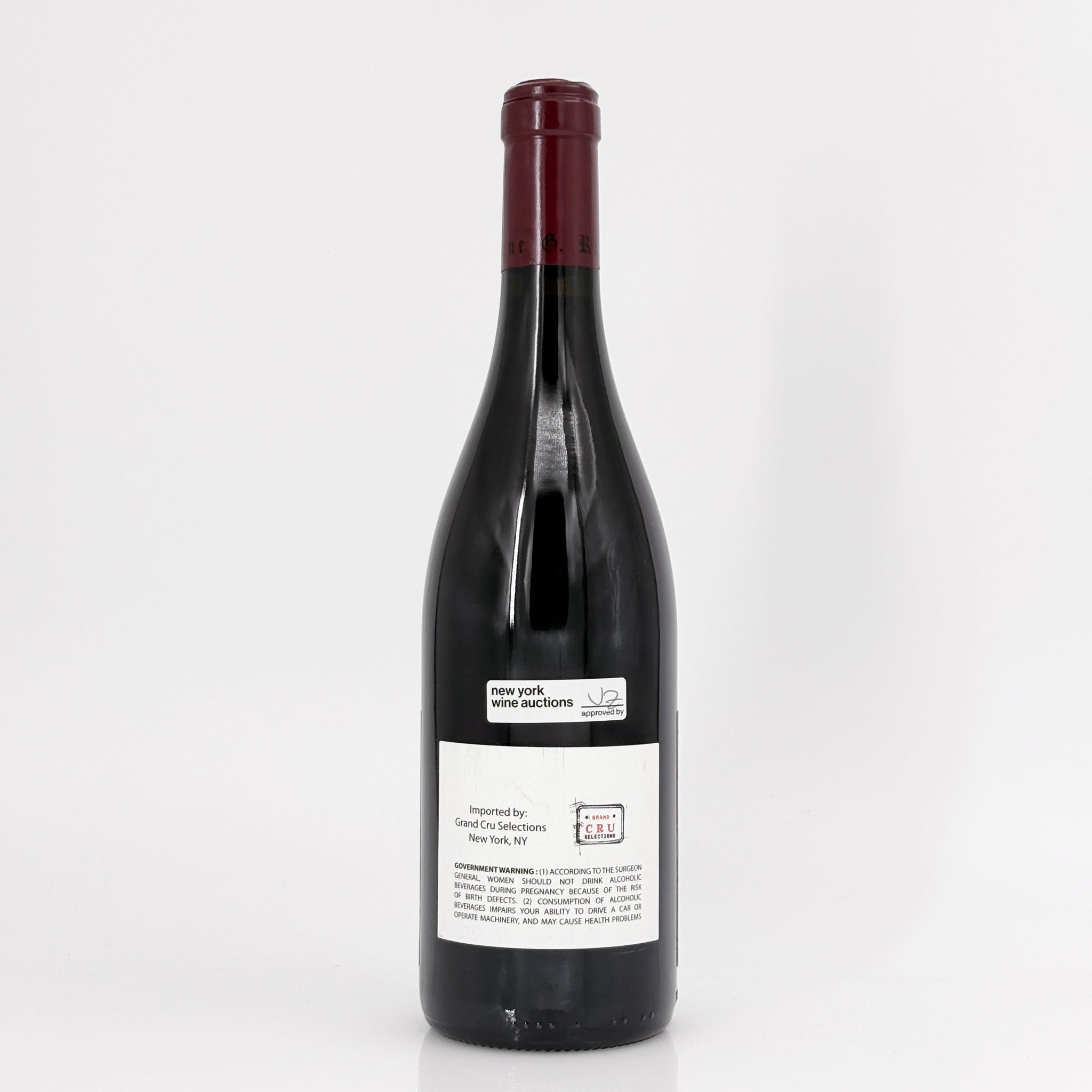 2023 Domaine Roumier Bonnes Mares Grand Cru, Burgundy, France