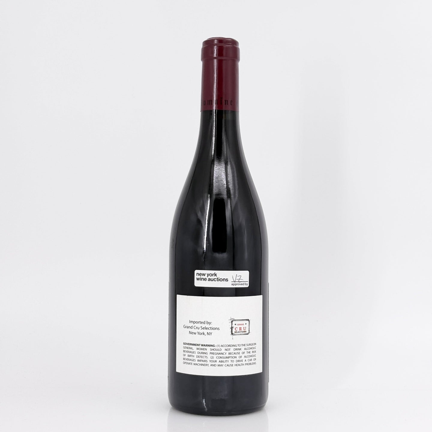 2023 Domaine Roumier Chambolle-Musigny 1er Cru 'Les Cras', Burgundy, France