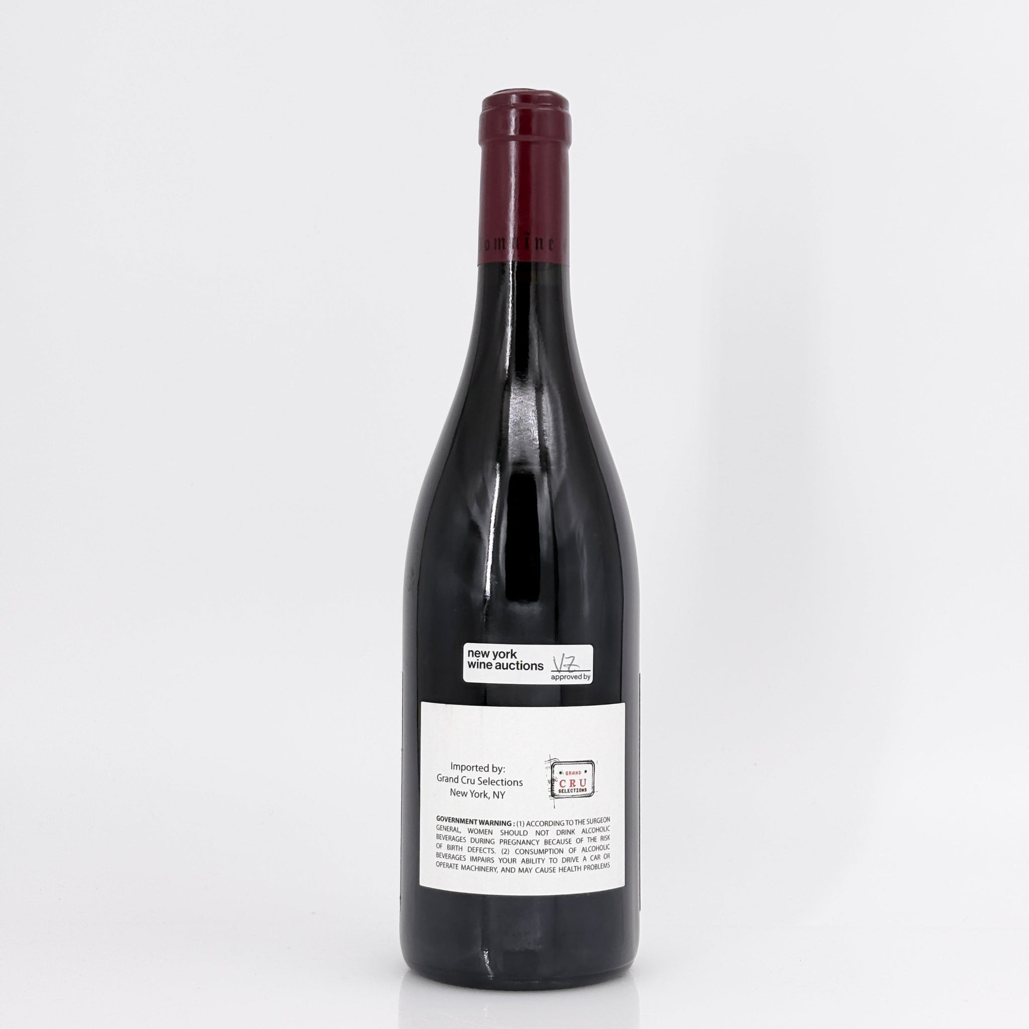 2023 Domaine Roumier Chambolle-Musigny 1er Cru 'Les Cras', Burgundy, France