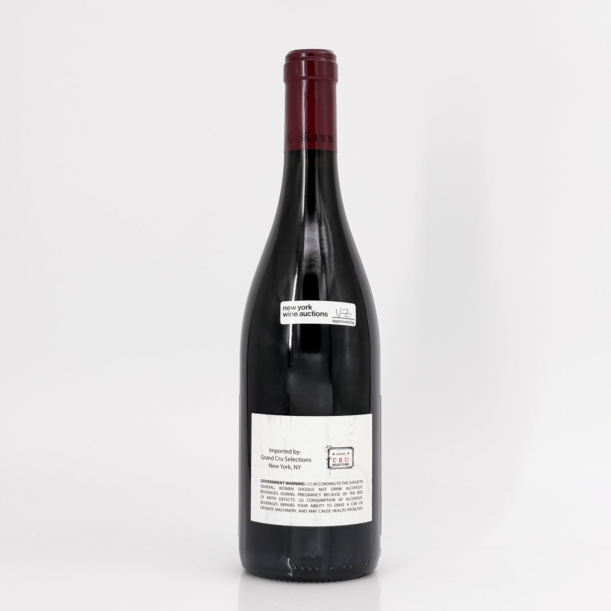 2023 Domaine Roumier Morey Saint Denis 1er Cru 'Clos De La Bussiere', Burgundy, France (Lot 1)