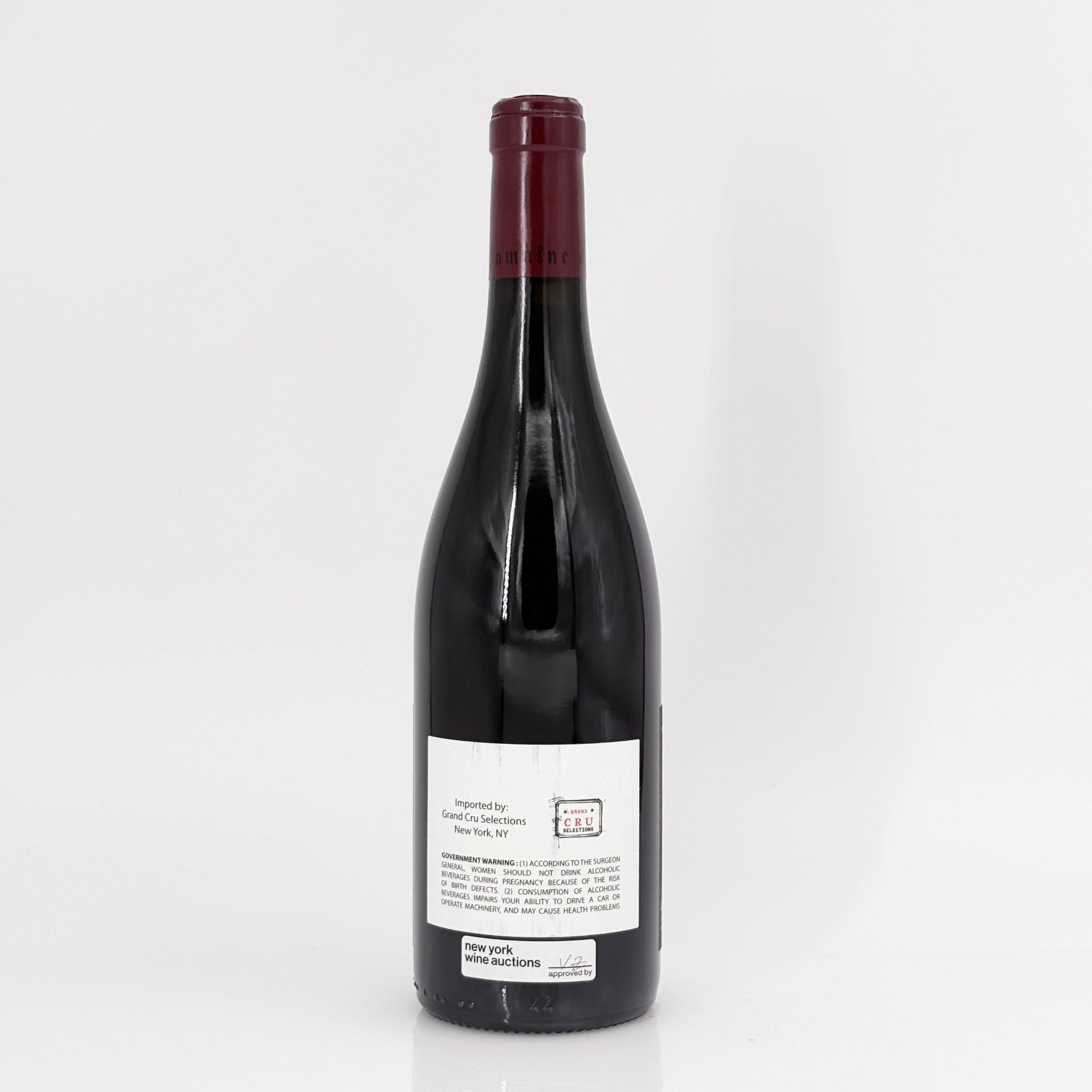 2023 Domaine Roumier Morey Saint Denis 1er Cru 'Clos De La Bussiere', Burgundy, France (Lot 2)