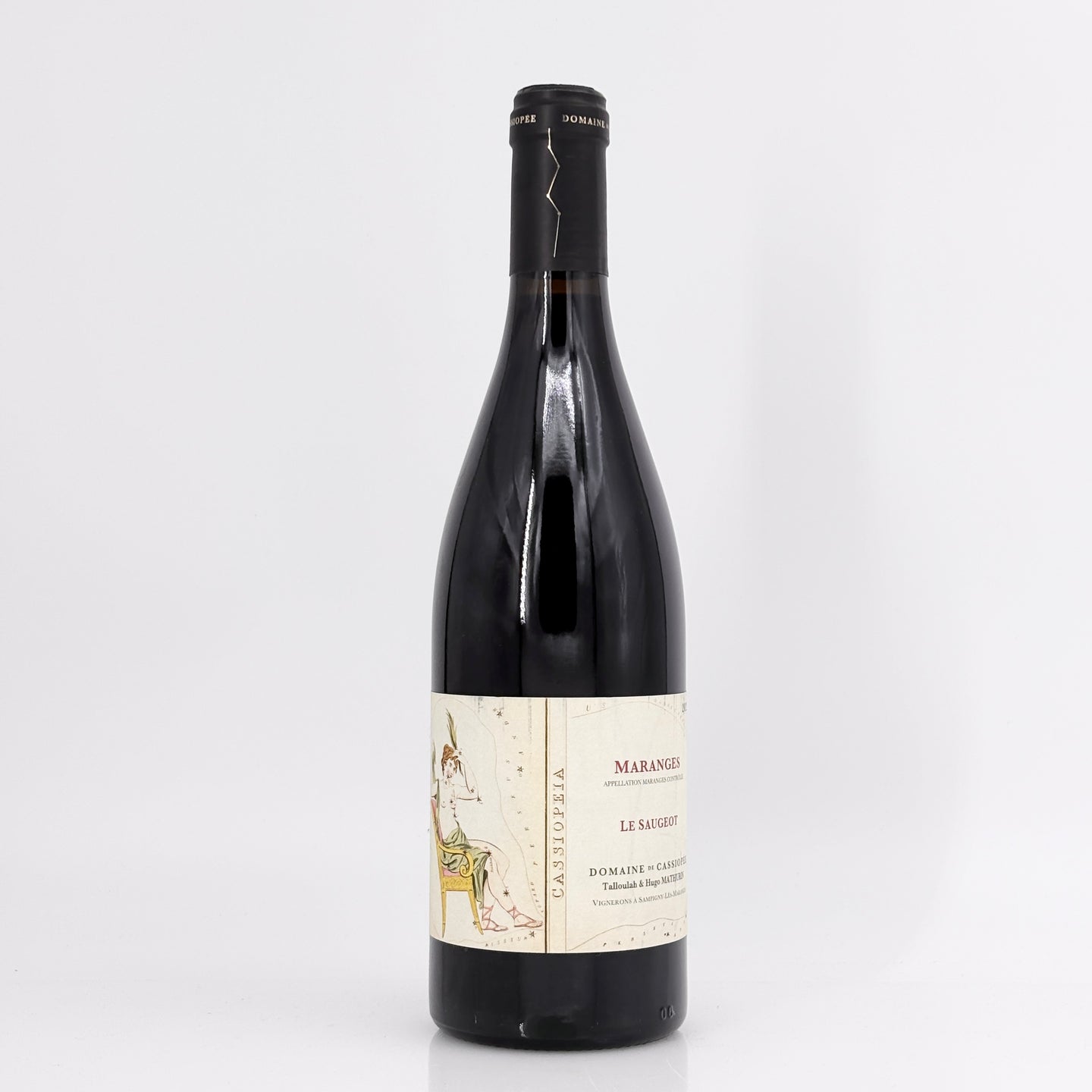 2023 Domaine de Cassiopee Maranges Le Saugeot, Burgundy, France