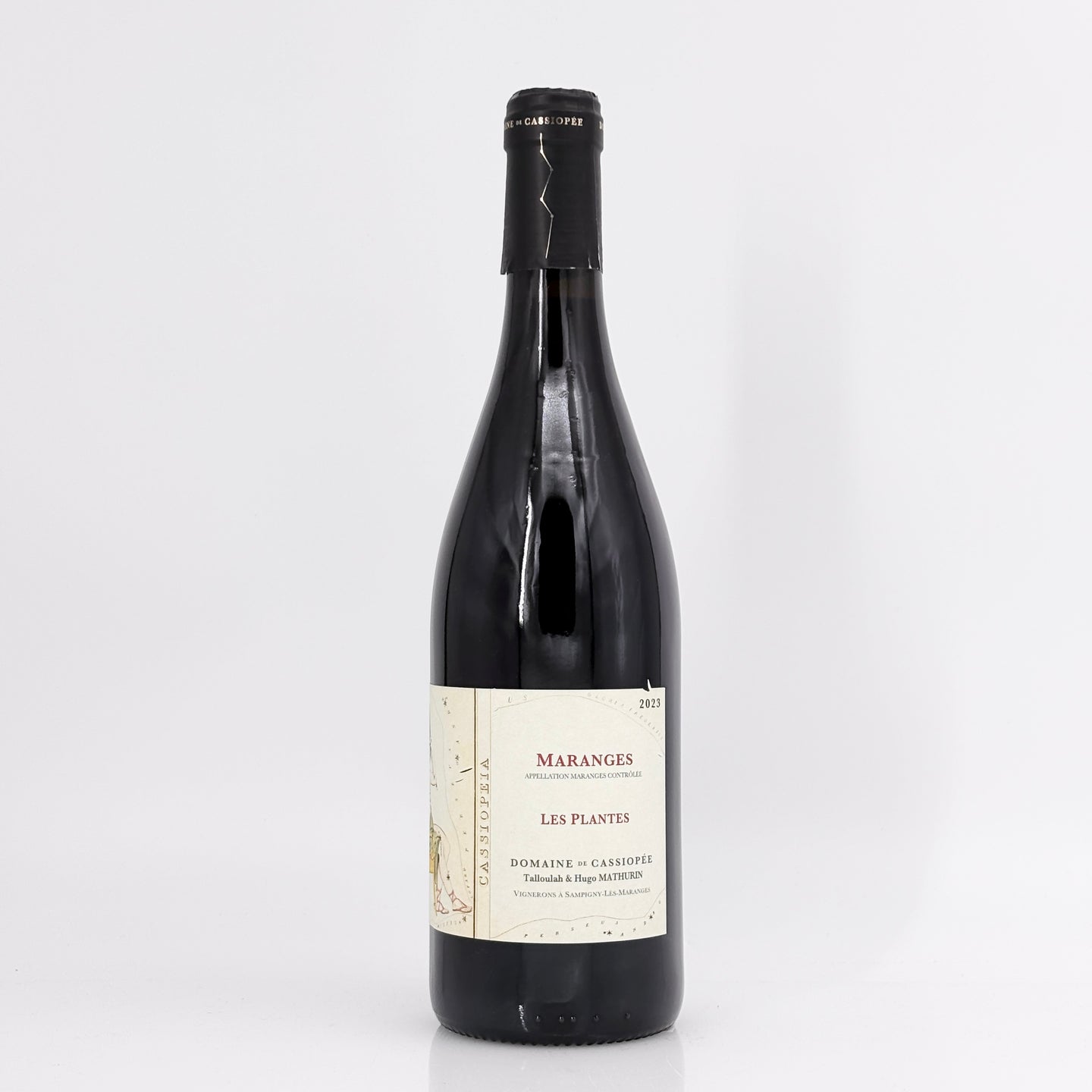 2023 Domaine de Cassiopee Maranges Les Plantes, Cote de Beaune, France