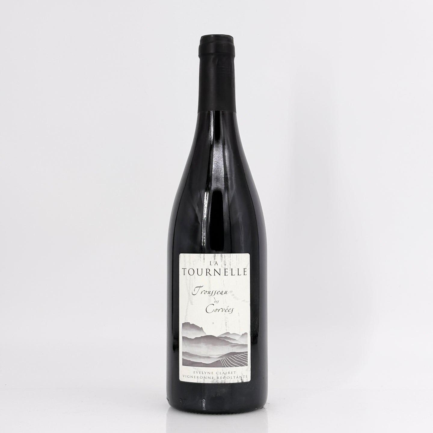 2023 Domaine de La Tournelle Arbois Trousseau des Corvees Jura, France