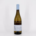 Bottle of wine on a white background