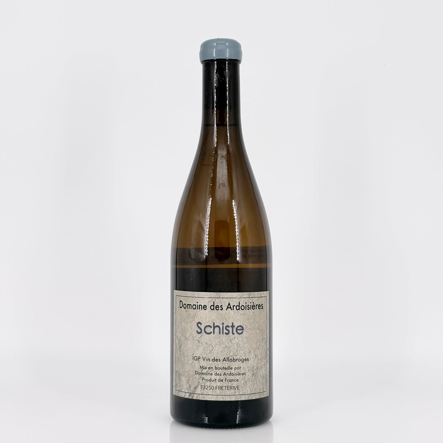 2023 Domaine des Ardoisieres Cuvee Schiste, IGP Vin des Allobroges, France