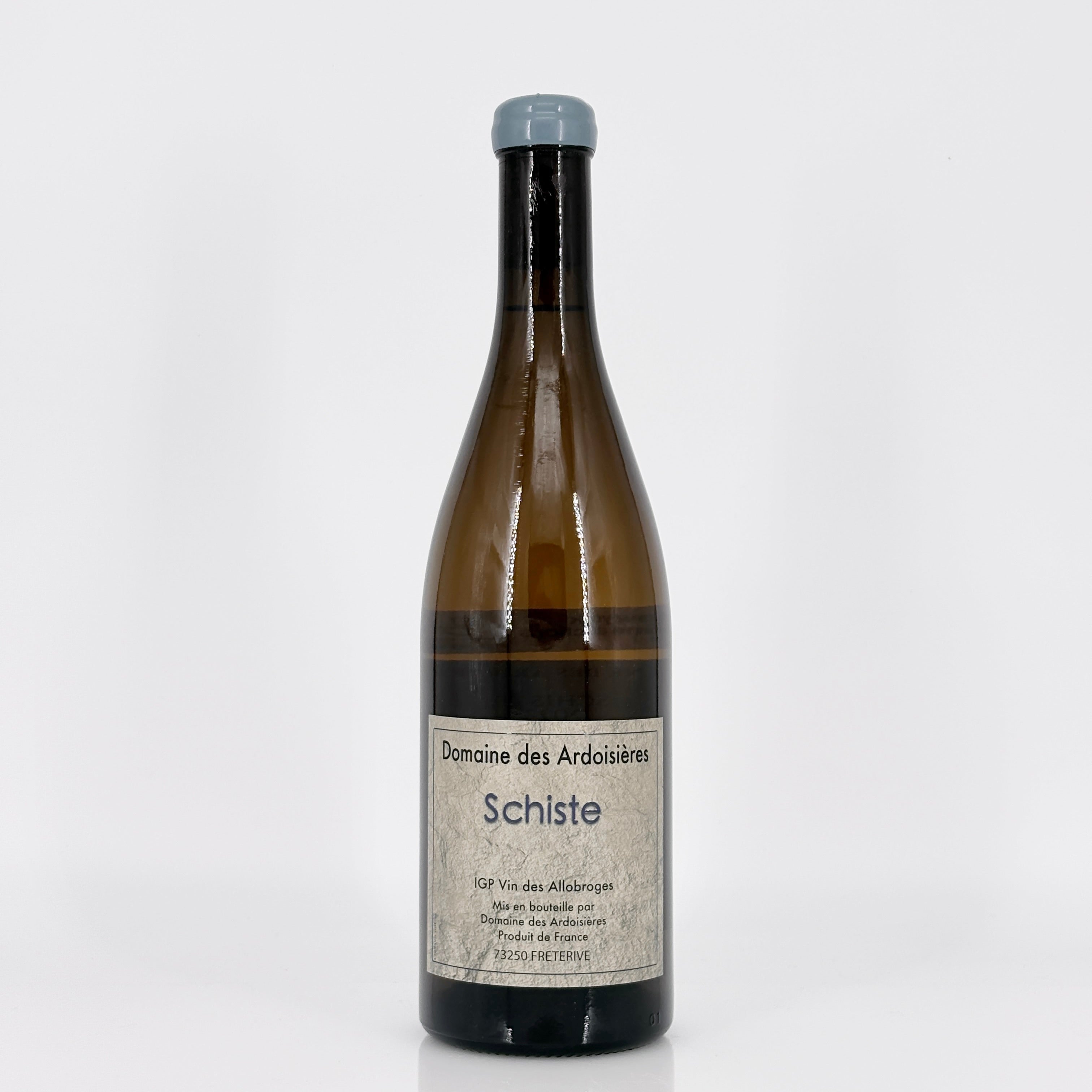 2023 Domaine des Ardoisieres Cuvee Schiste, IGP Vin des Allobroges, France