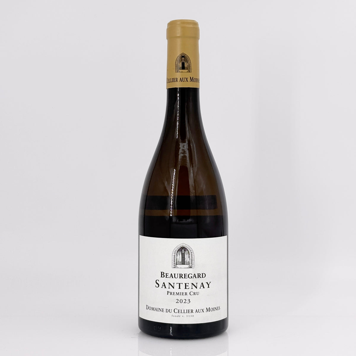 2023 Domaine du Cellier aux Moines Beauregard Santenay Premier Cru, France