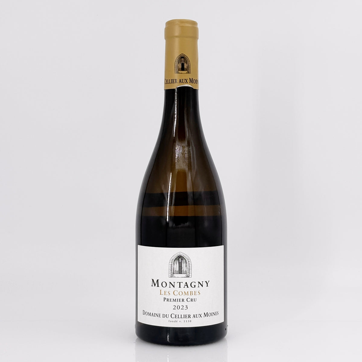2023 Domaine du Cellier aux Moines Les Combes Montagny Premier Cru, France