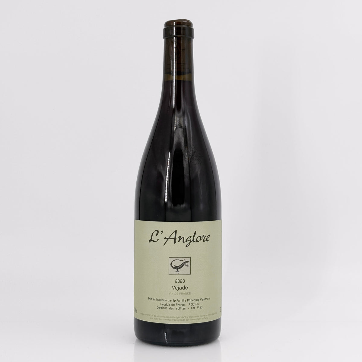 2023 Domaine l'Anglore Vejade Rhone, Vin de France