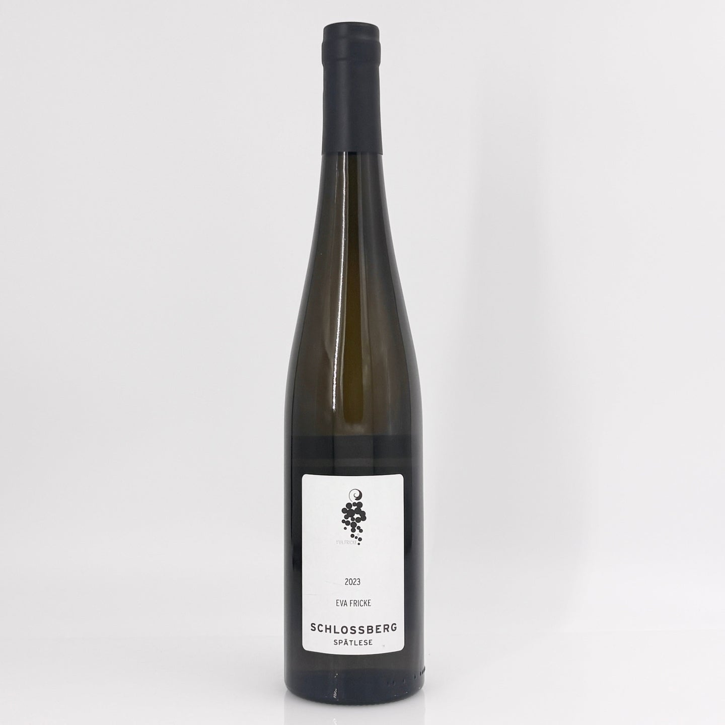 2023 Eva Fricke Lorcher Schlossberg Riesling Spatlese Rheingau, Germany