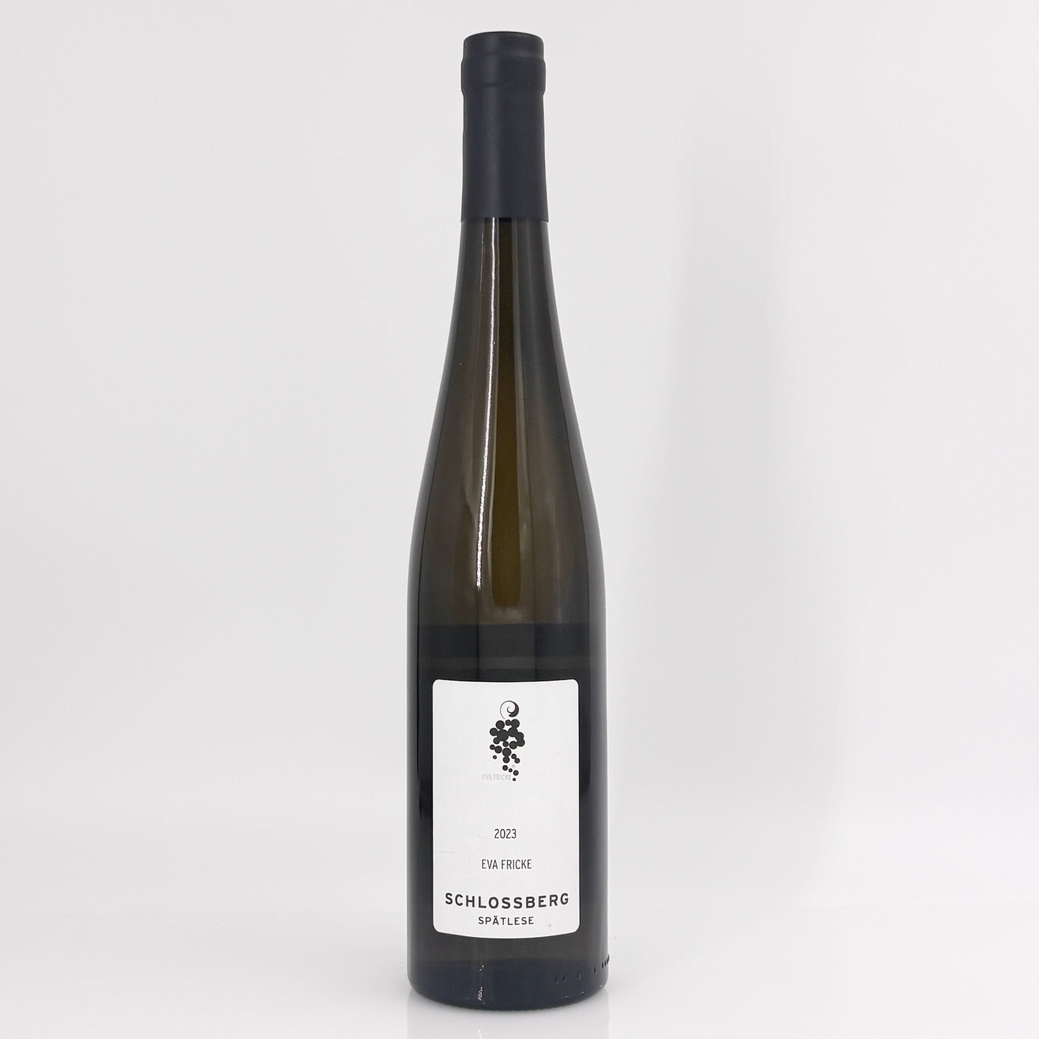 2023 Eva Fricke Lorcher Schlossberg Riesling Spatlese Rheingau, Germany