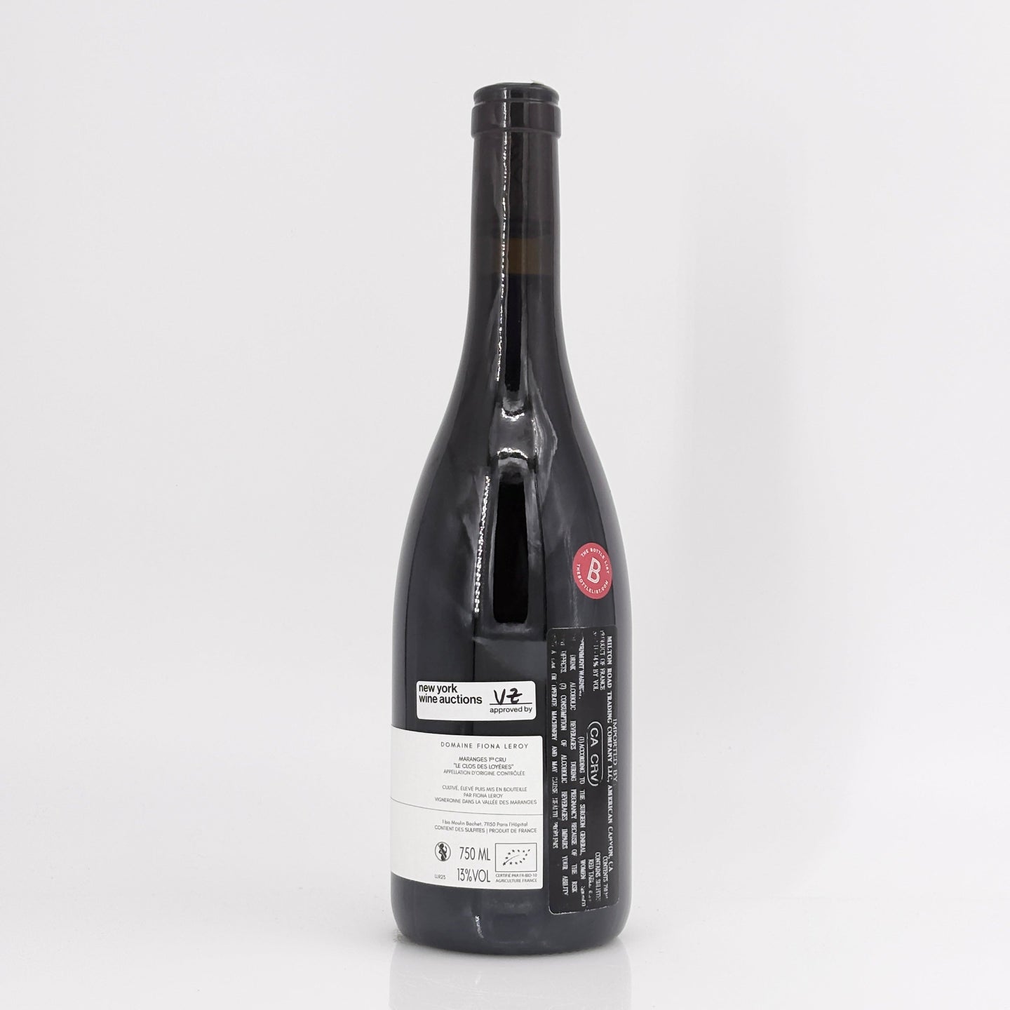 2023 Fiona Leroy 'Le Clos des Loyeres' Maranges Premier Cru, France