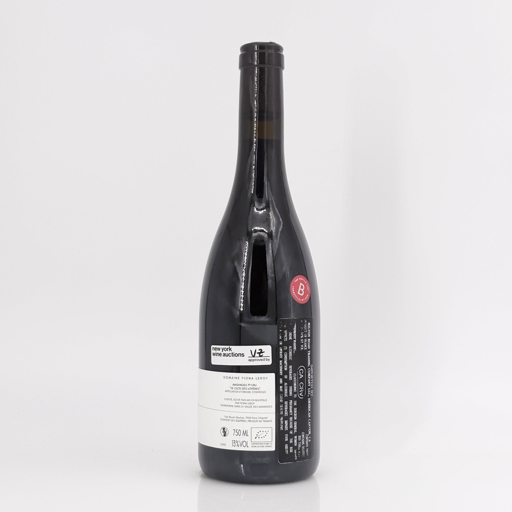 2023 Fiona Leroy 'Le Clos des Loyeres' Maranges Premier Cru, France