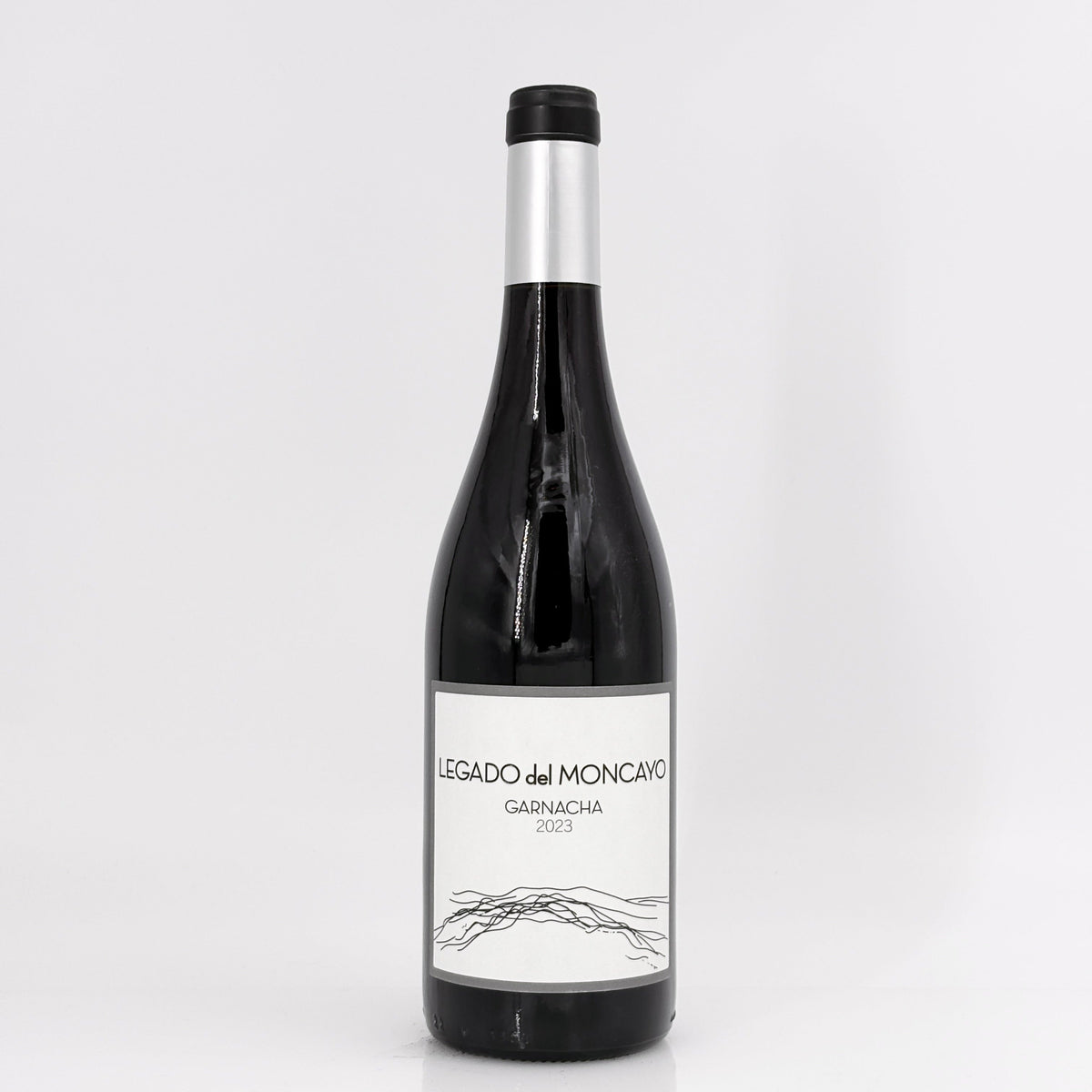 2023 Isaac Fernandez Seleccion 'Legado del Moncayo' Montana Vendimia Seleccionada Garnacha, Campo de Borja, Spain
