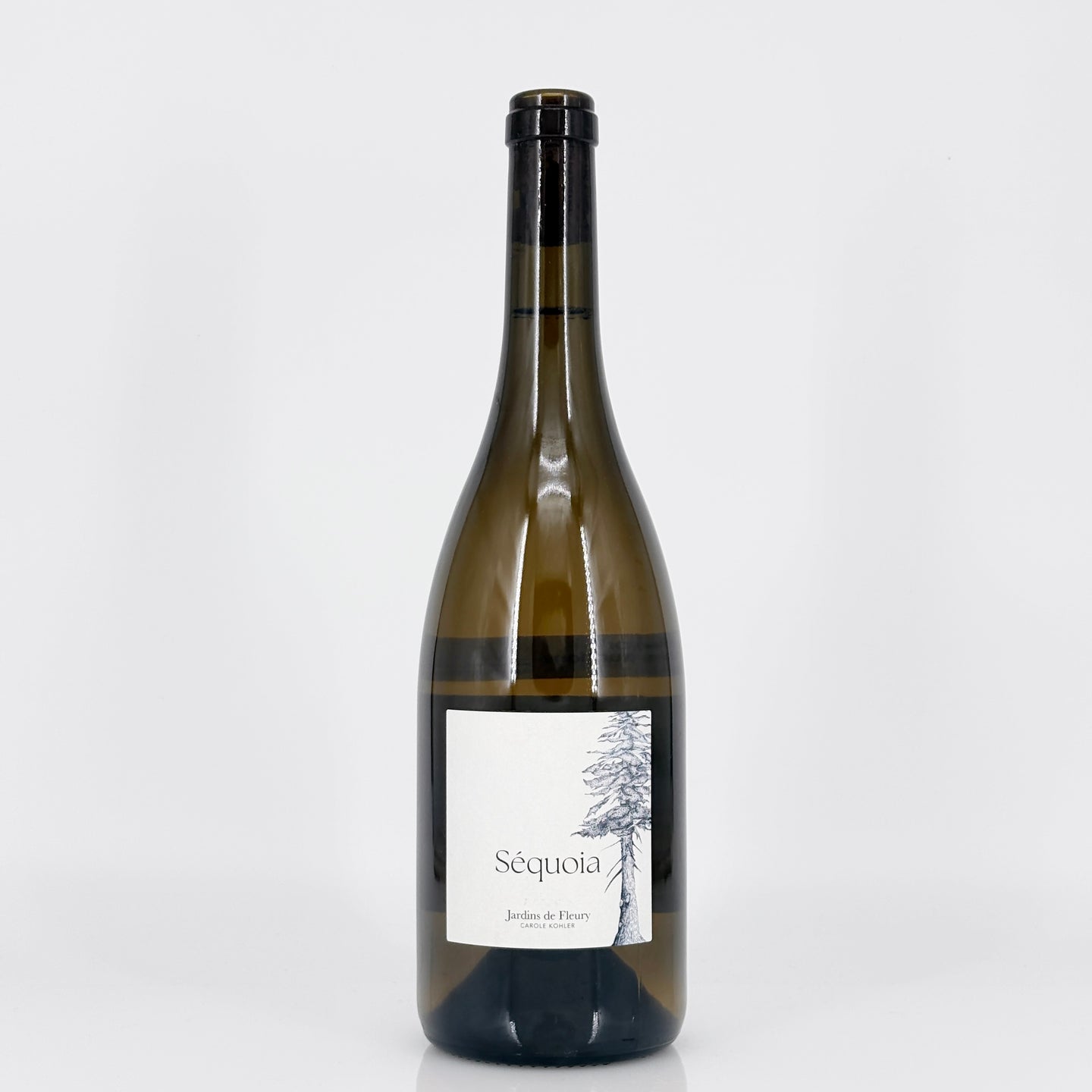 2023 Jardins de Fleury 'Sequoia' Blanc Chenin Blanc, IGP Val de Loire, France