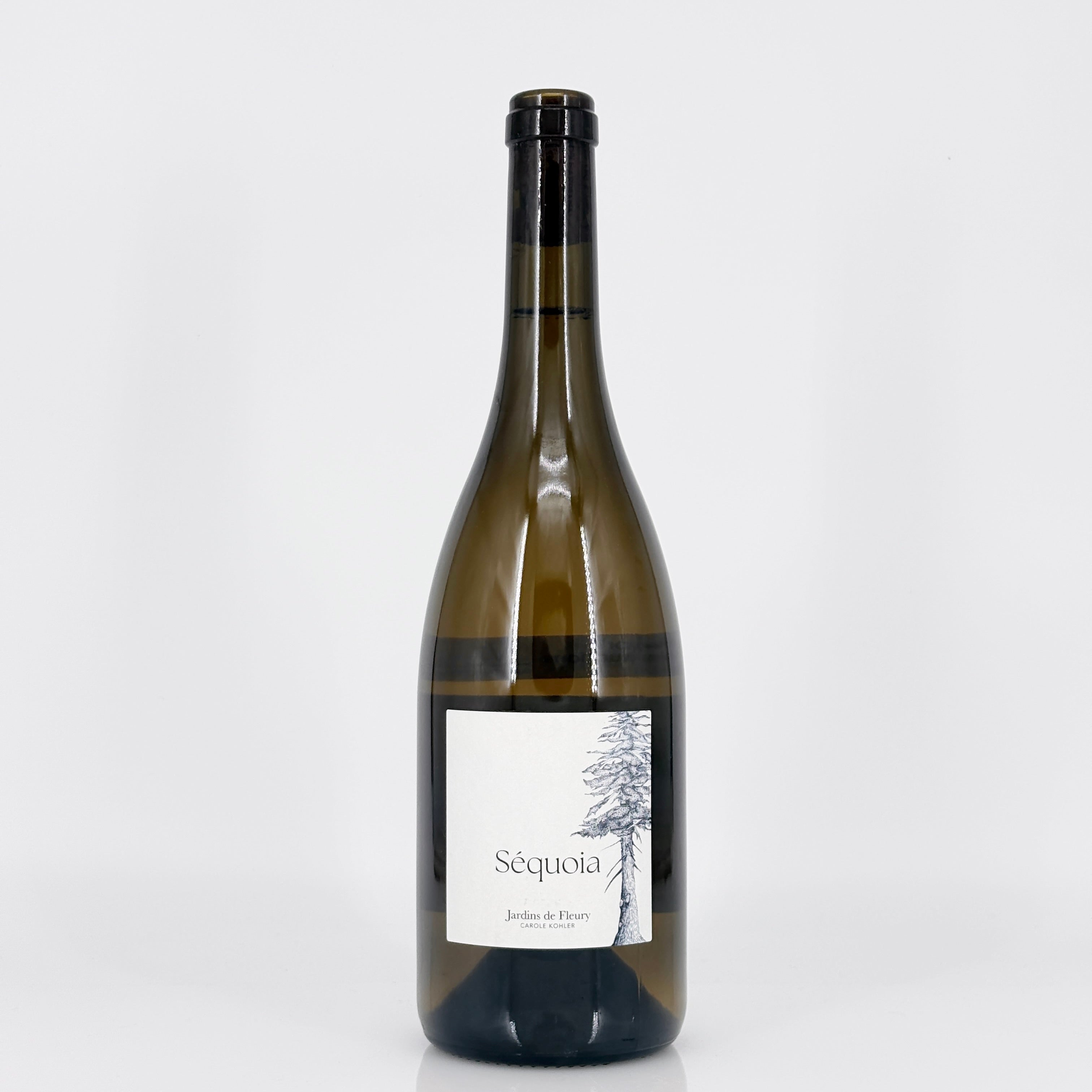 2023 Jardins de Fleury 'Sequoia' Blanc Chenin Blanc, IGP Val de Loire, France