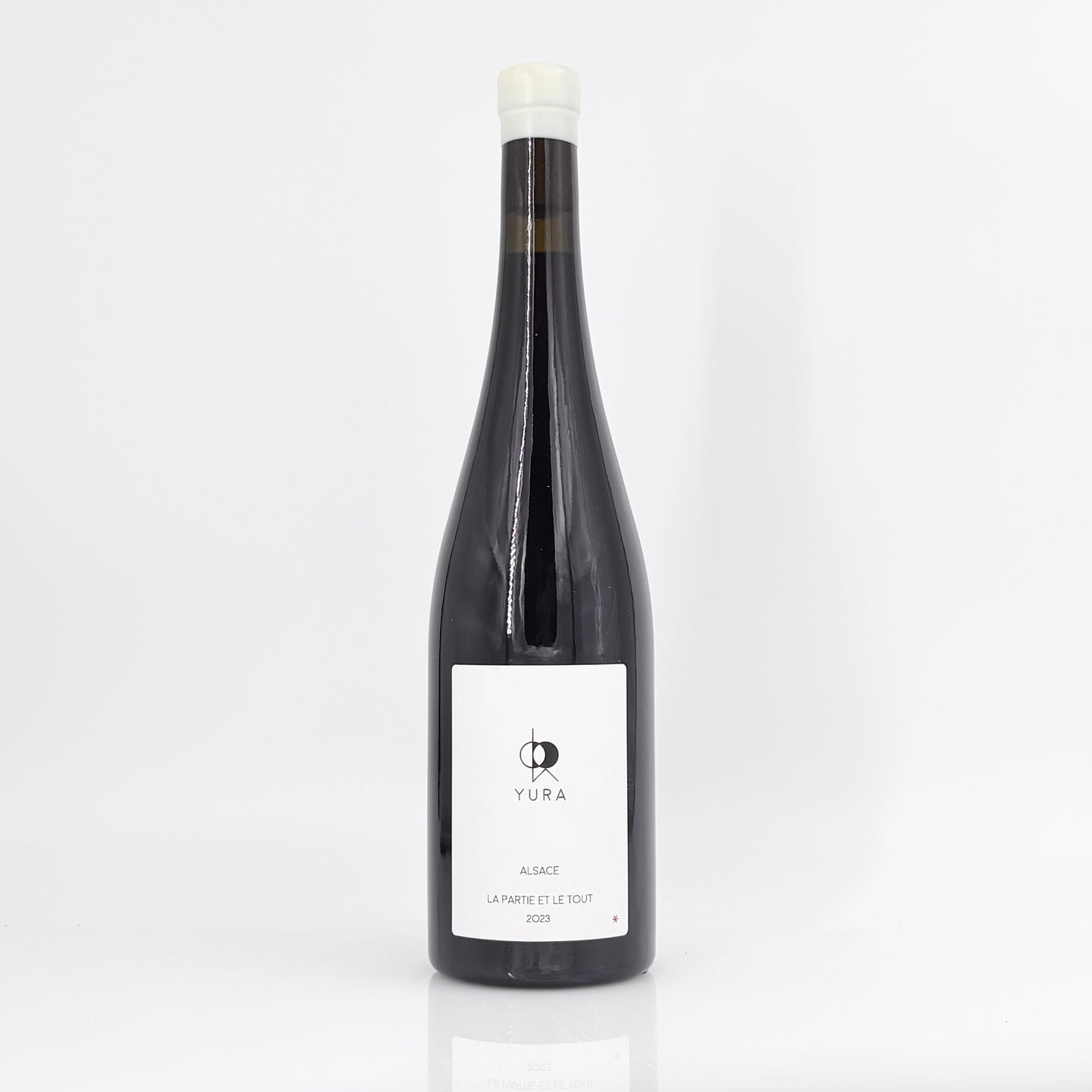2023 Jintaro Yura La Partie et Le Tout Pinot Noir, France