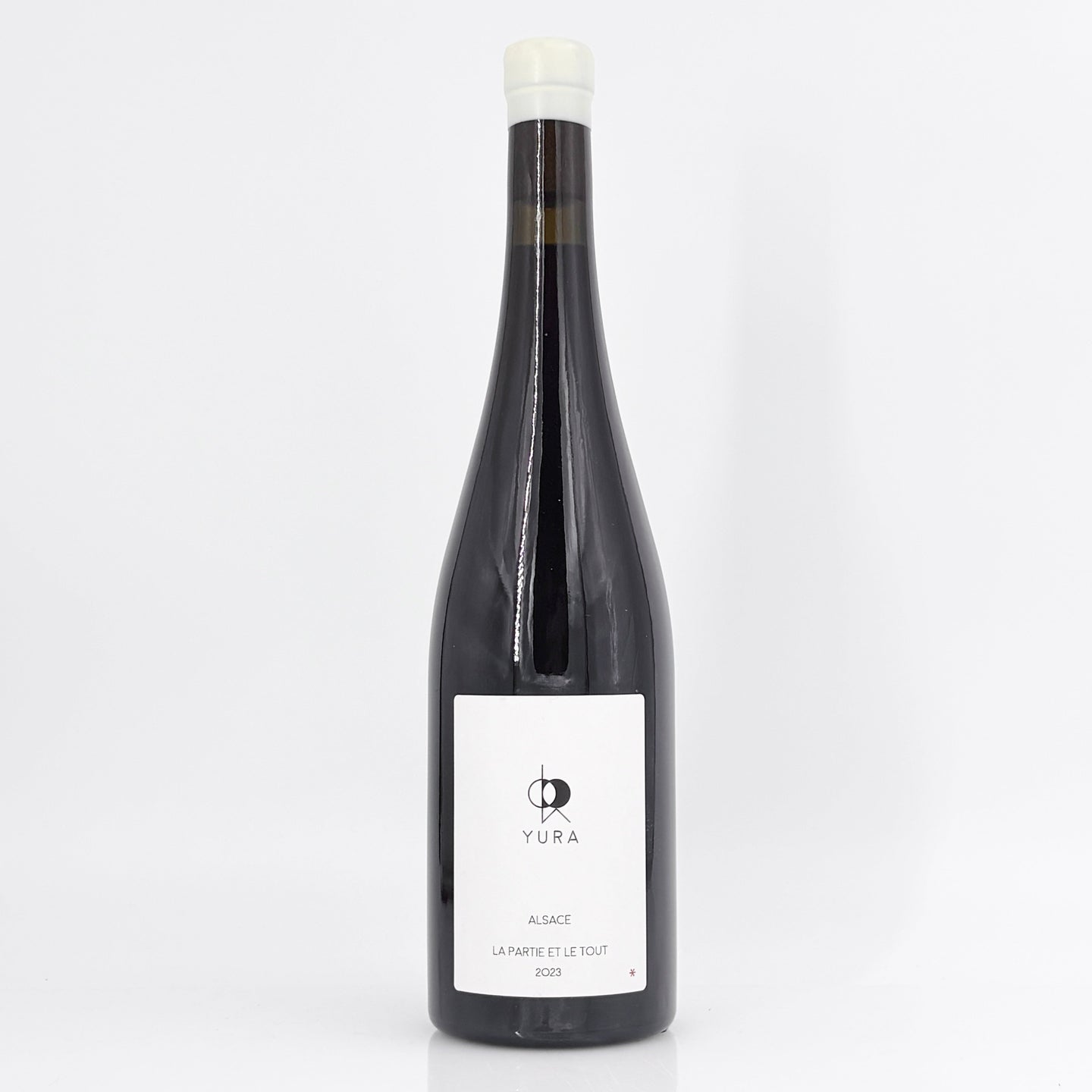 2023 Jintaro Yura La Partie et Le Tout Pinot Noir, France