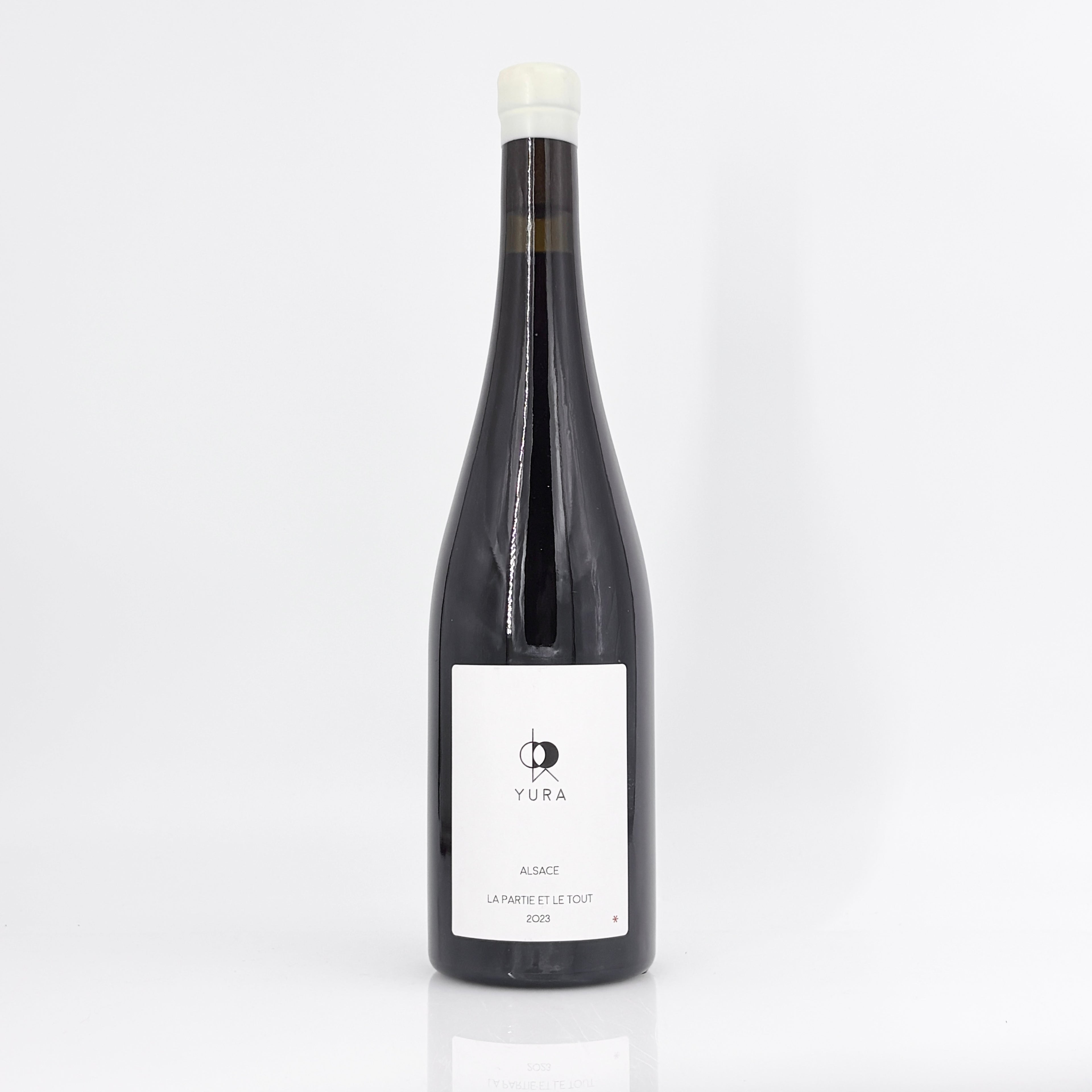 2023 Jintaro Yura La Partie et Le Tout Pinot Noir, France