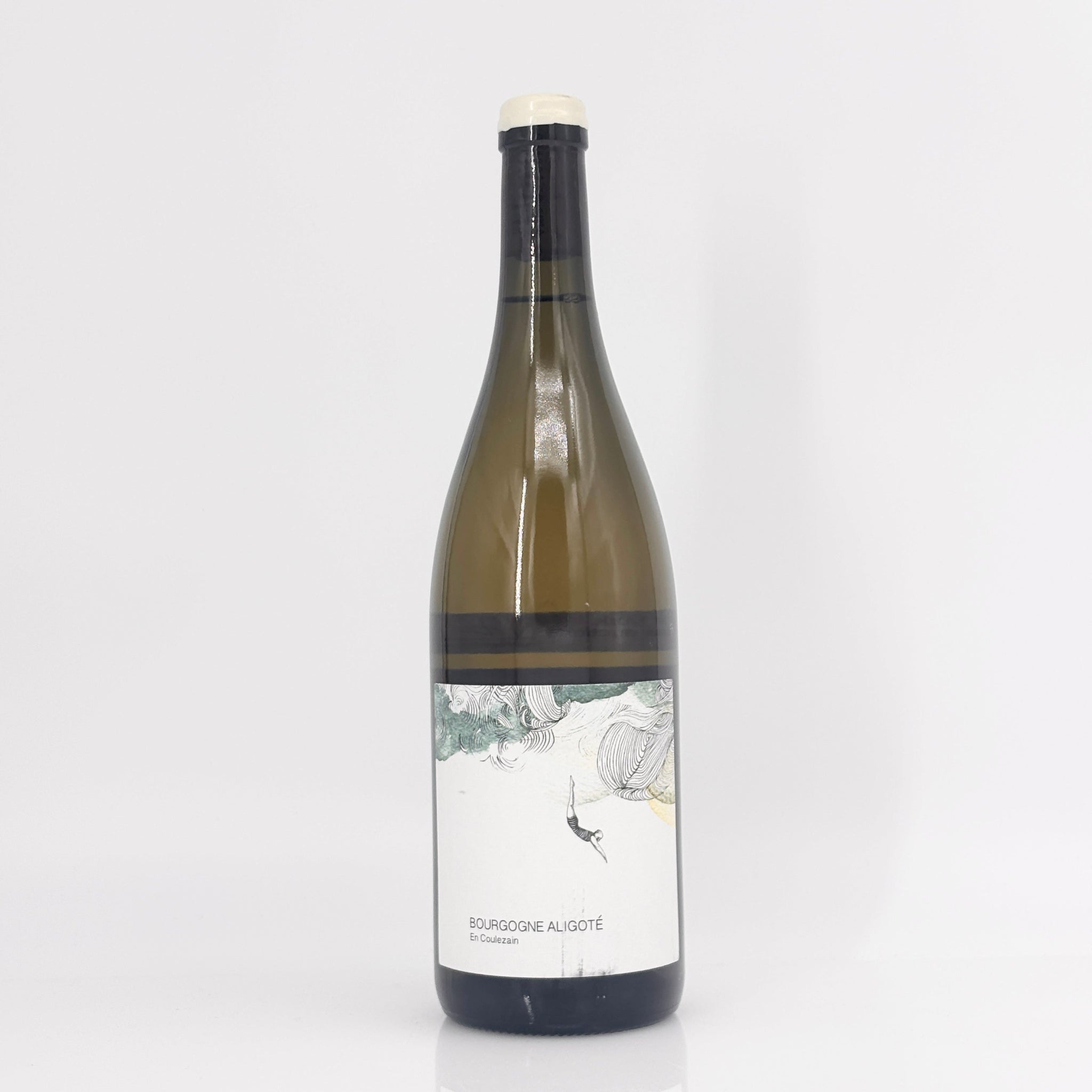 2023 Les Horées Bourgogne Aligote En Coulezain Burgundy, France