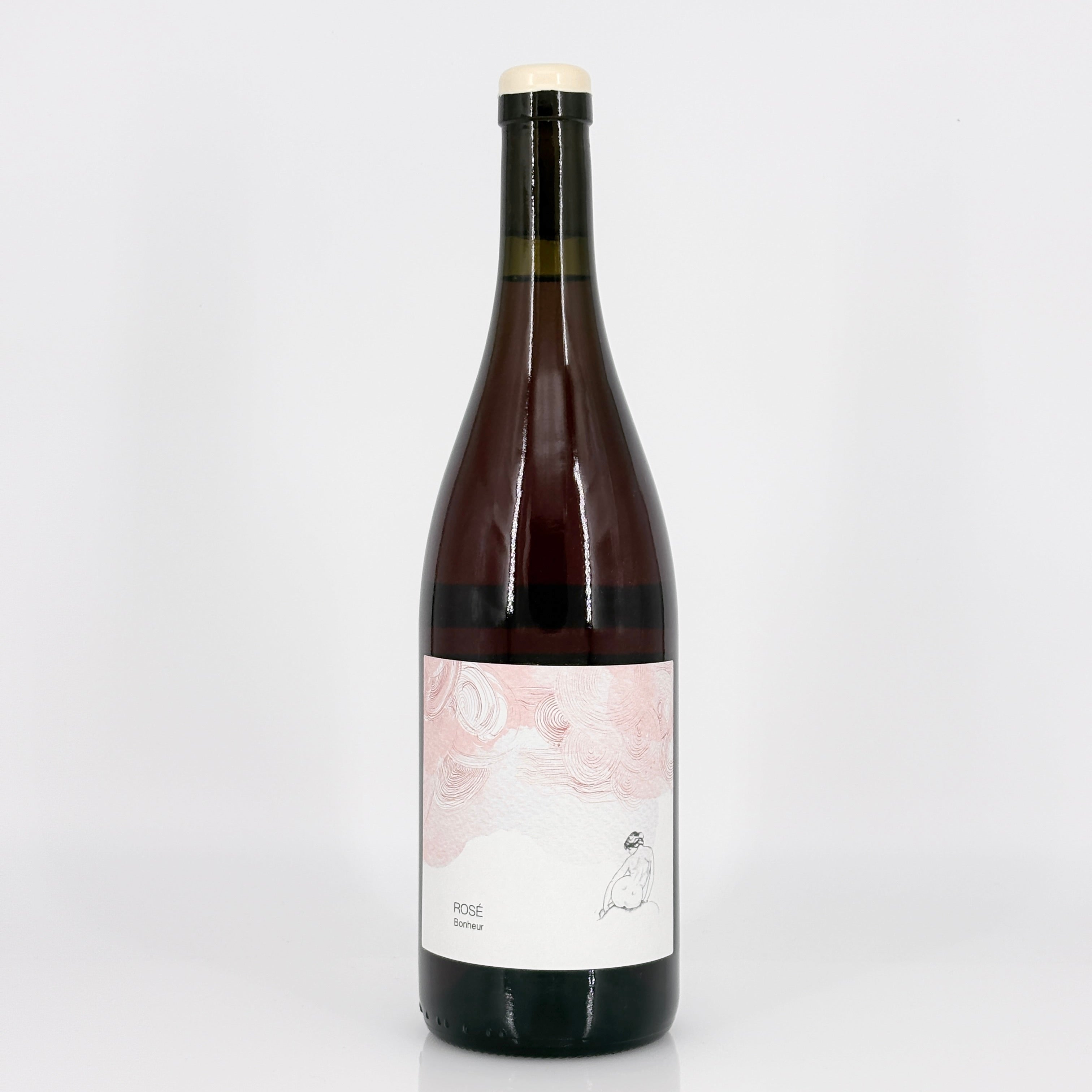 2023 Les Horées Bourgogne Rose Bonheur Burgundy, France