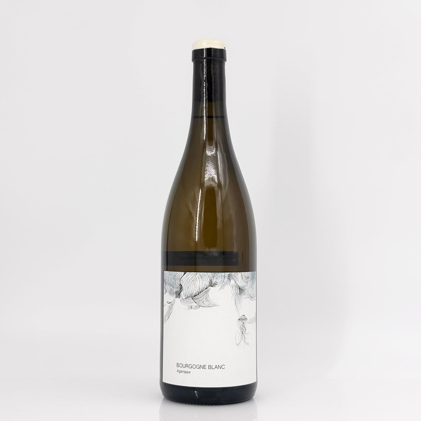 2023 Les Horees 'Aganippe' Bourgogne Blanc Burgundy, France