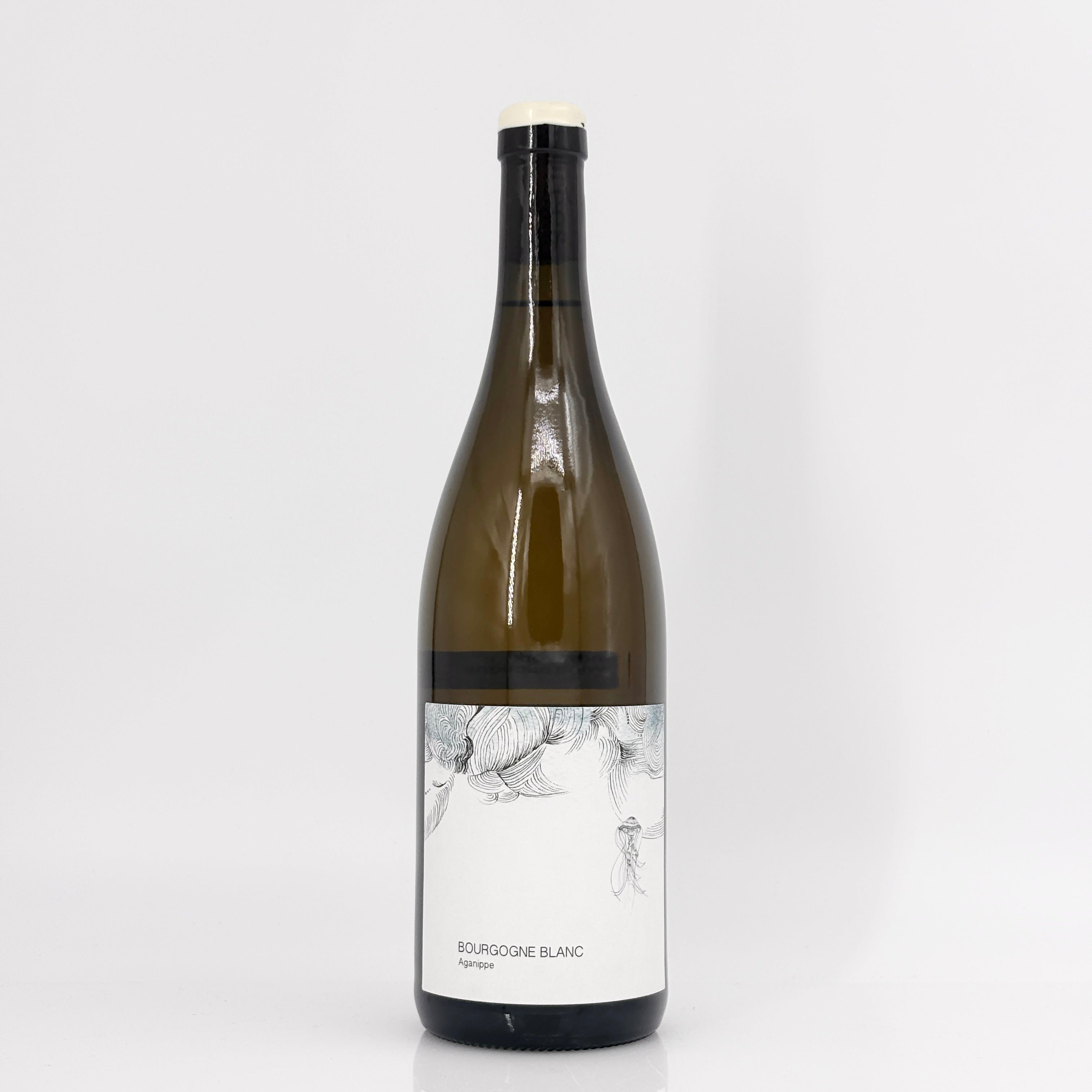2023 Les Horees 'Aganippe' Bourgogne Blanc Burgundy, France