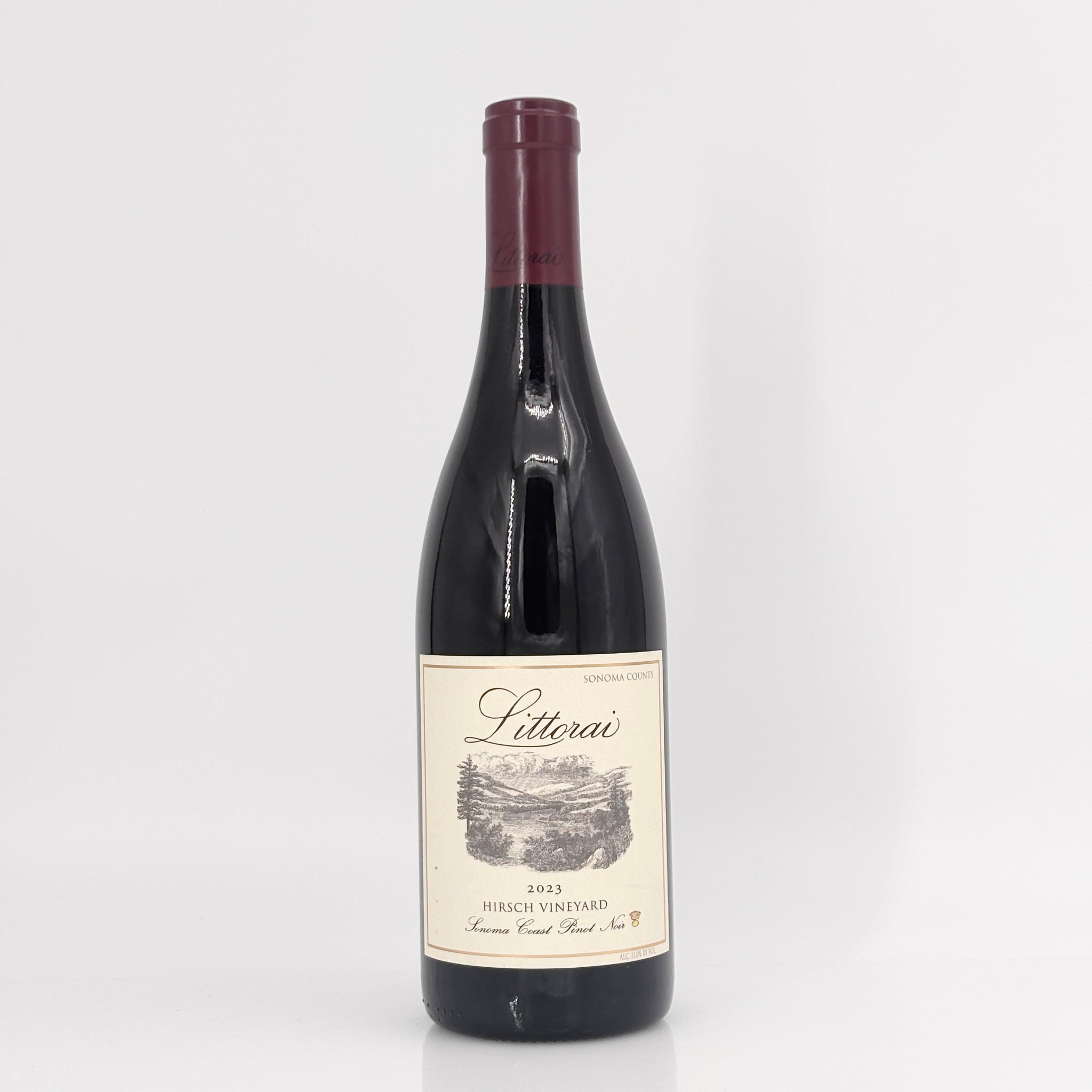 2023 Littorai Hirsch Vineyard Pinot Noir Sonoma Coast, USA