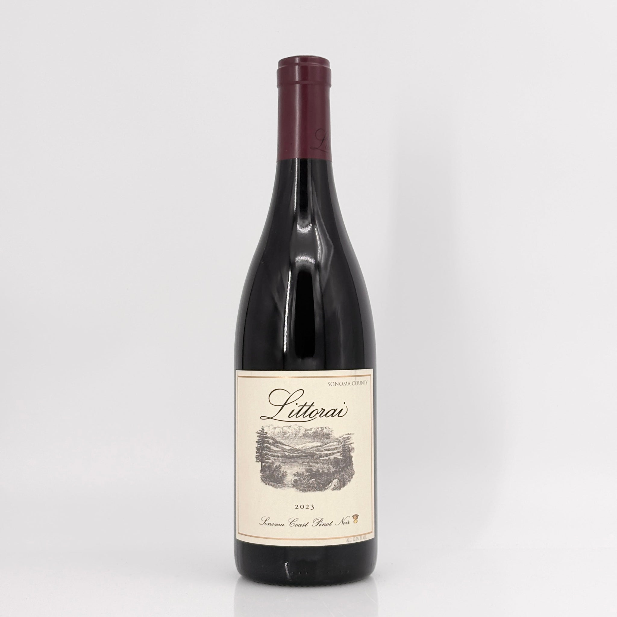2023 Littorai Sonoma Coast Pinot Noir California, USA