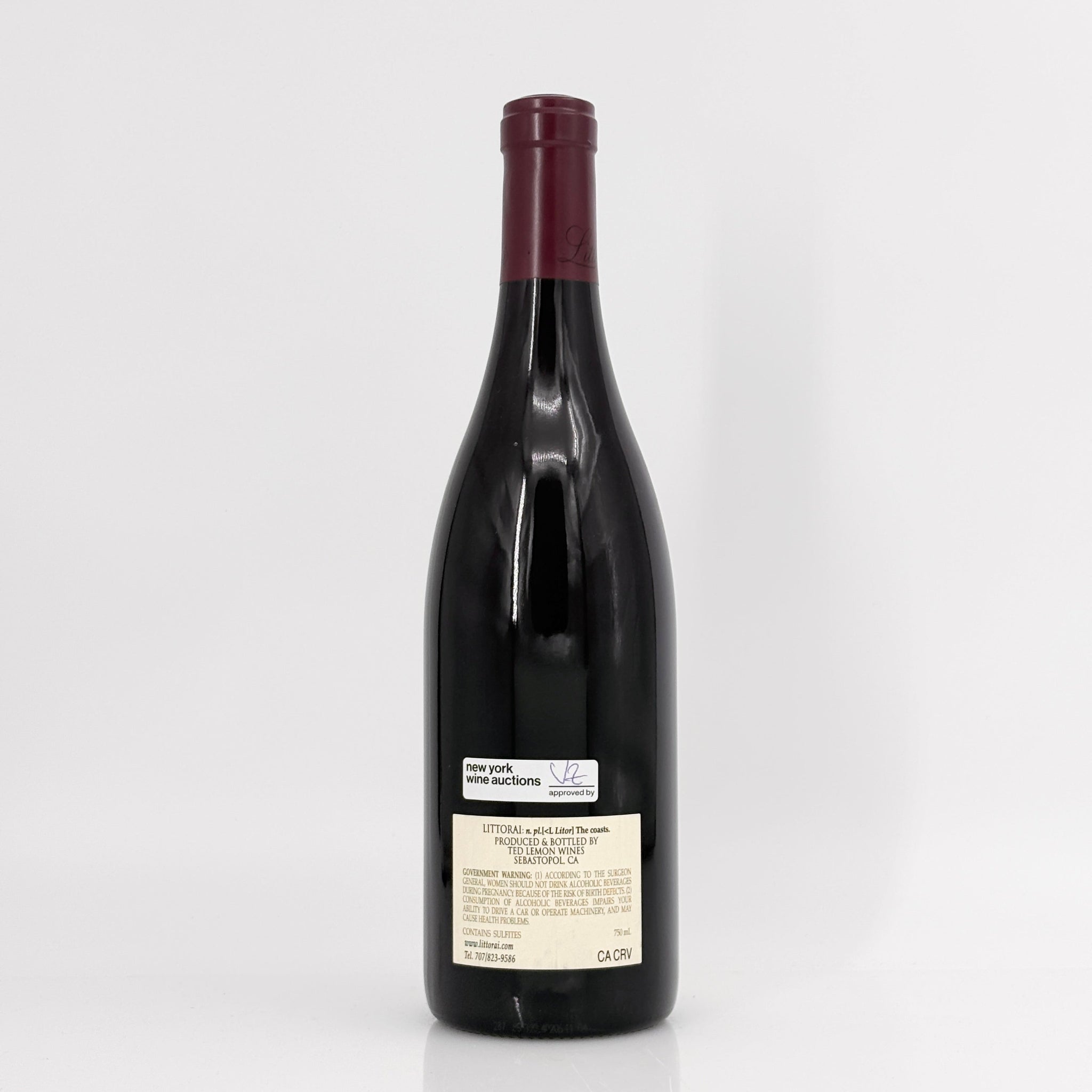 2023 Littorai Sonoma Coast Pinot Noir California, USA