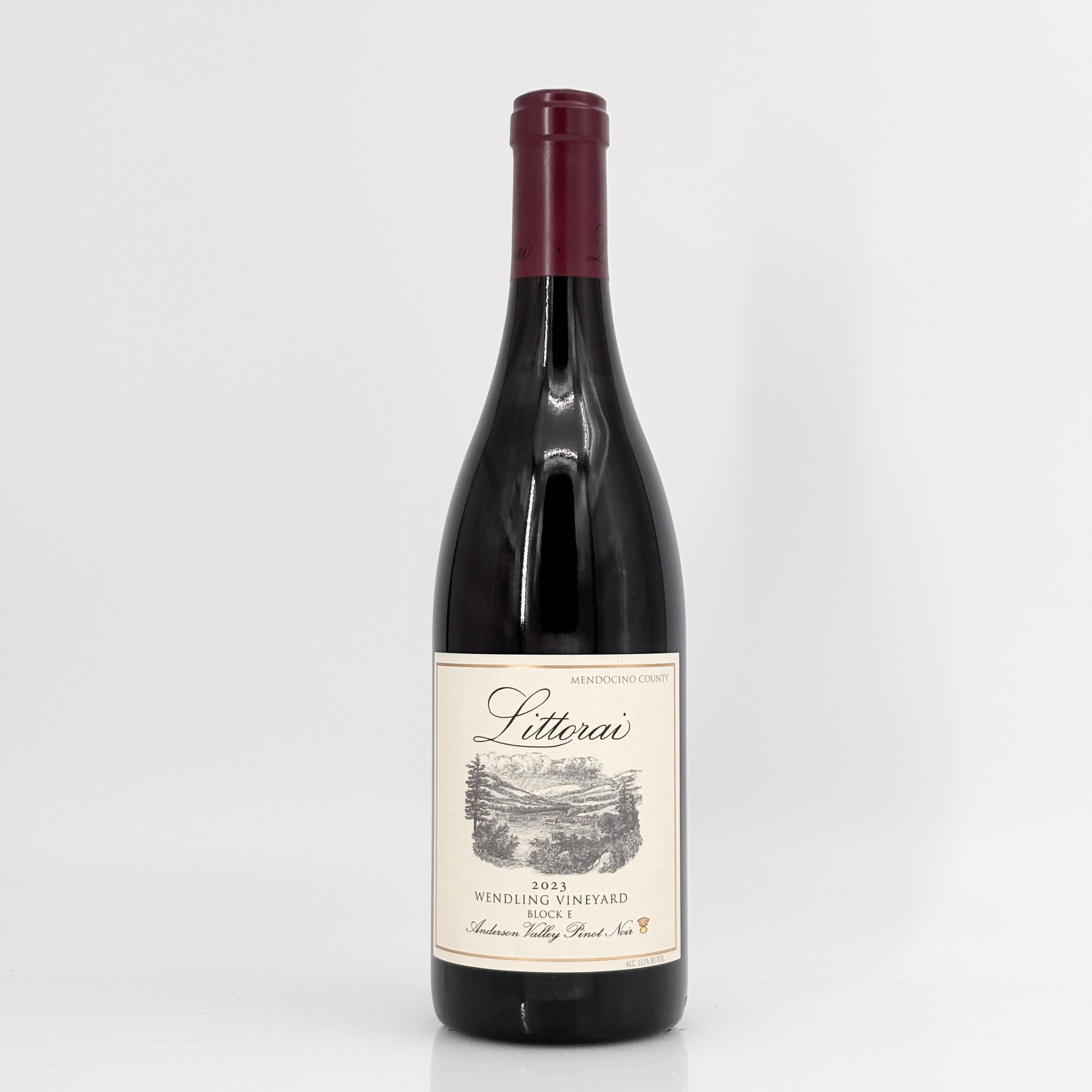 2023 Littorai Wendling Vineyard Block E Pinot Noir Anderson Valley, USA