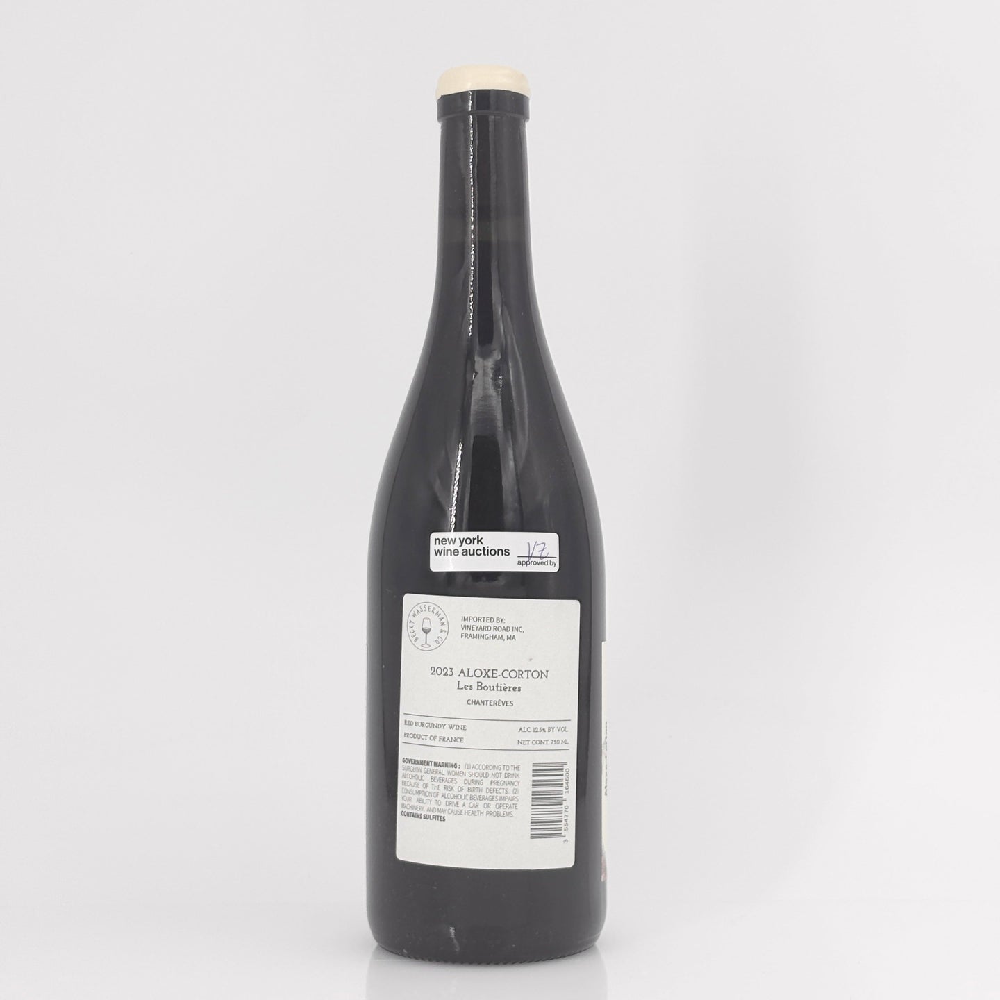 2023 Maison Chantereves Aloxe-Corton Les Boutieres Cote de Beaune, France