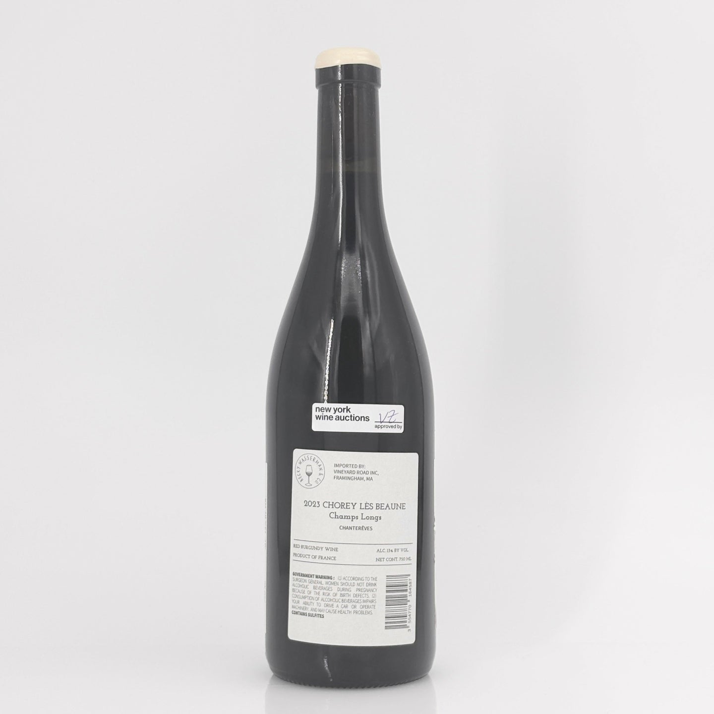 2023 Maison Chantereves Chorey-les-Beaune Les Champs Longs Cote de Beaune, France