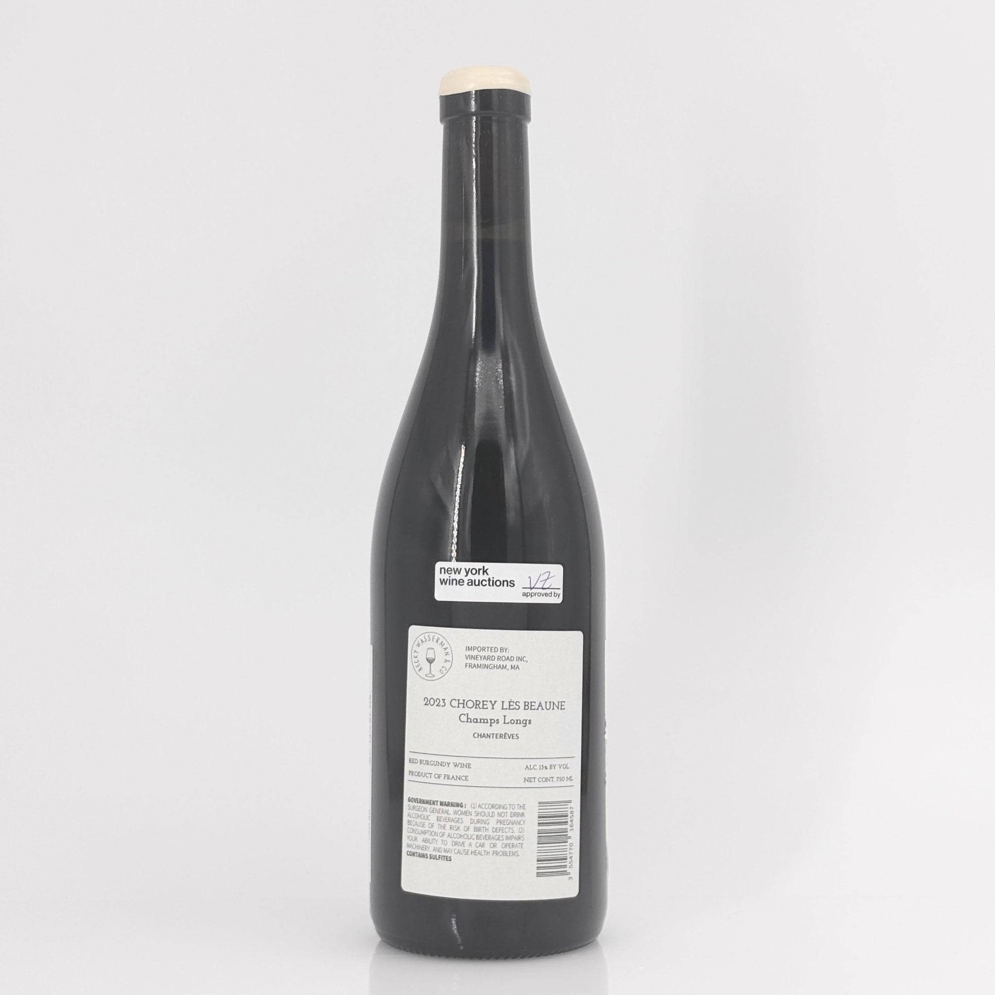 2023 Maison Chantereves Chorey-les-Beaune Les Champs Longs Cote de Beaune, France