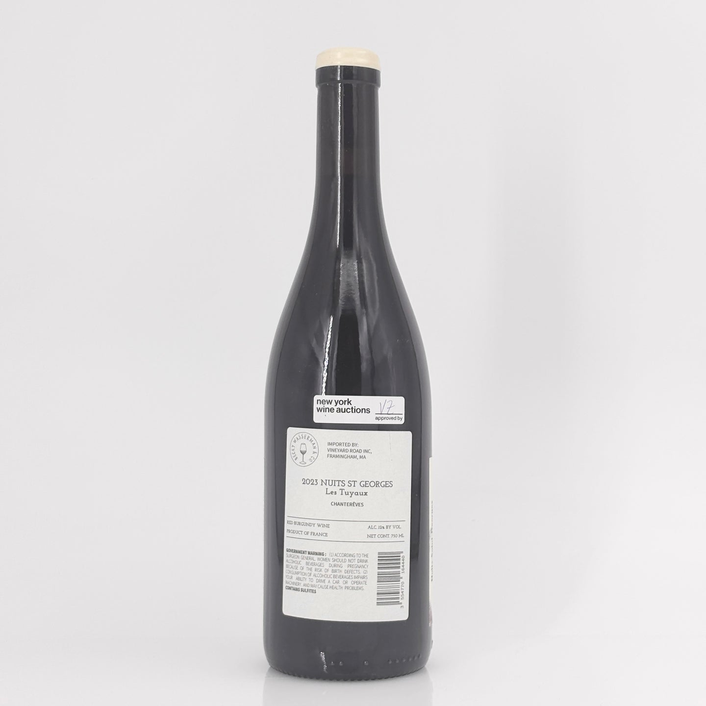 2023 Maison Chantereves Nuits-Saint-Georges Les Tuyaux Cote de Nuits, France