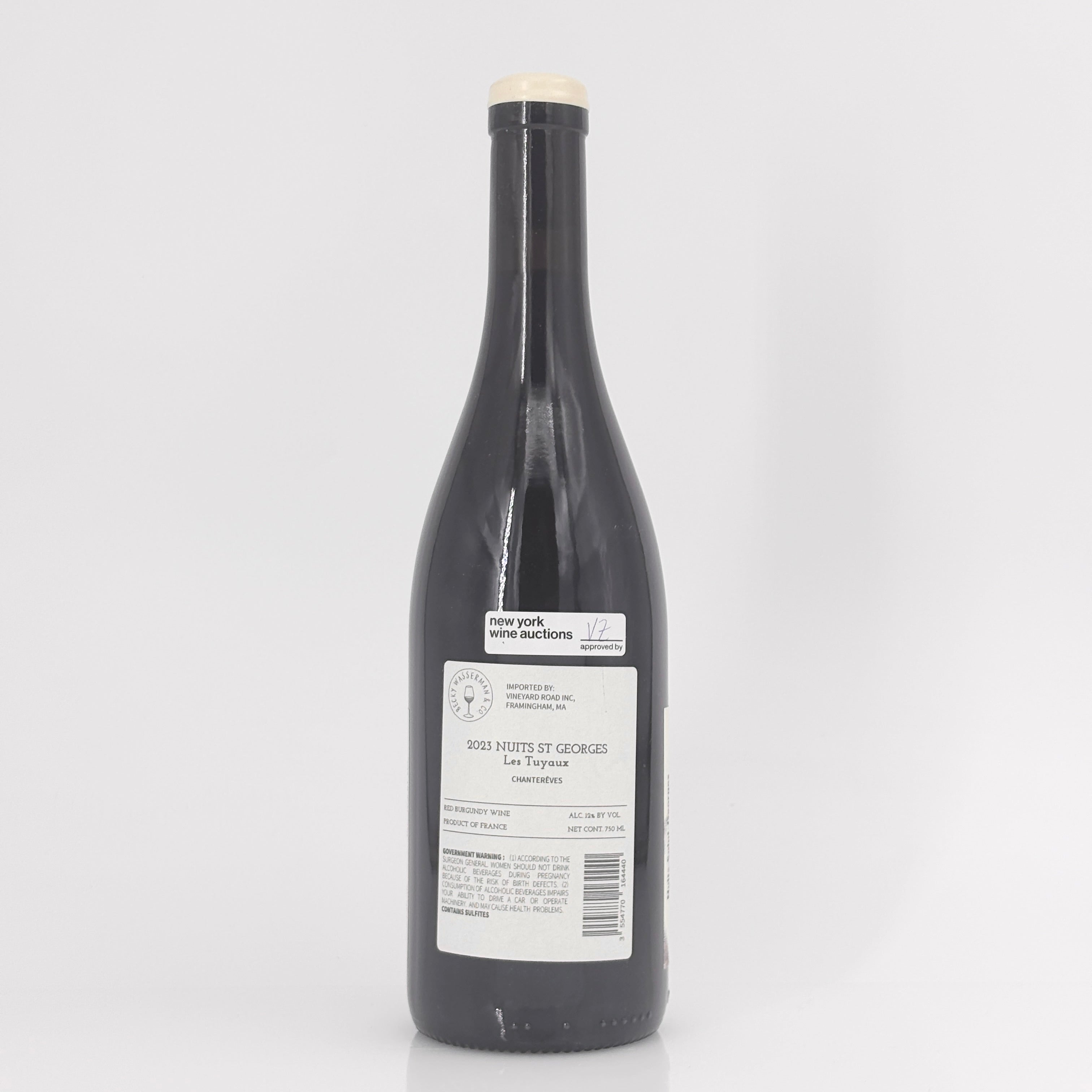 2023 Maison Chantereves Nuits-Saint-Georges Les Tuyaux Cote de Nuits, France