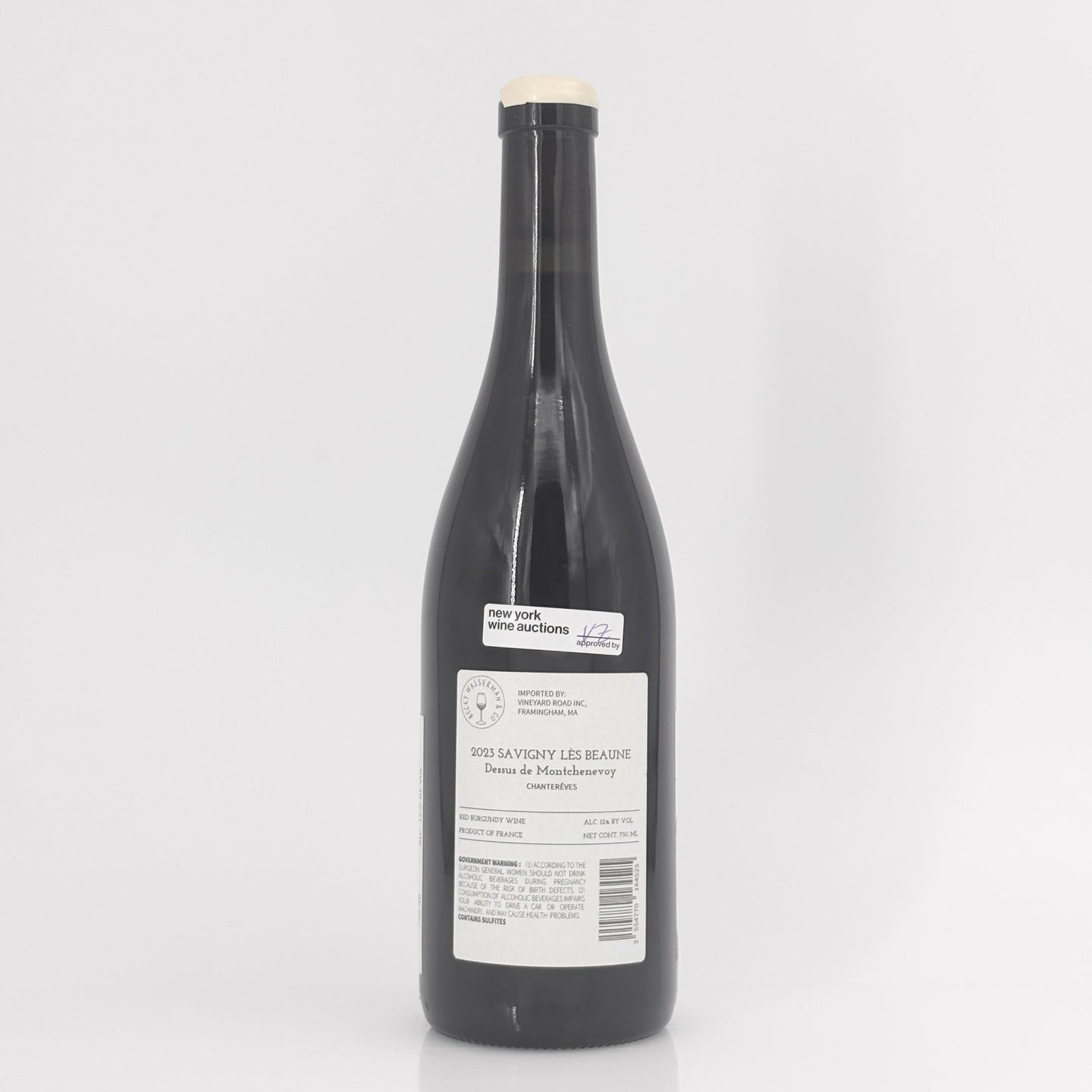 2023 Maison Chantereves Savigny-les-Beaune Dessus de Montchenevoy Cote de Beaune, France