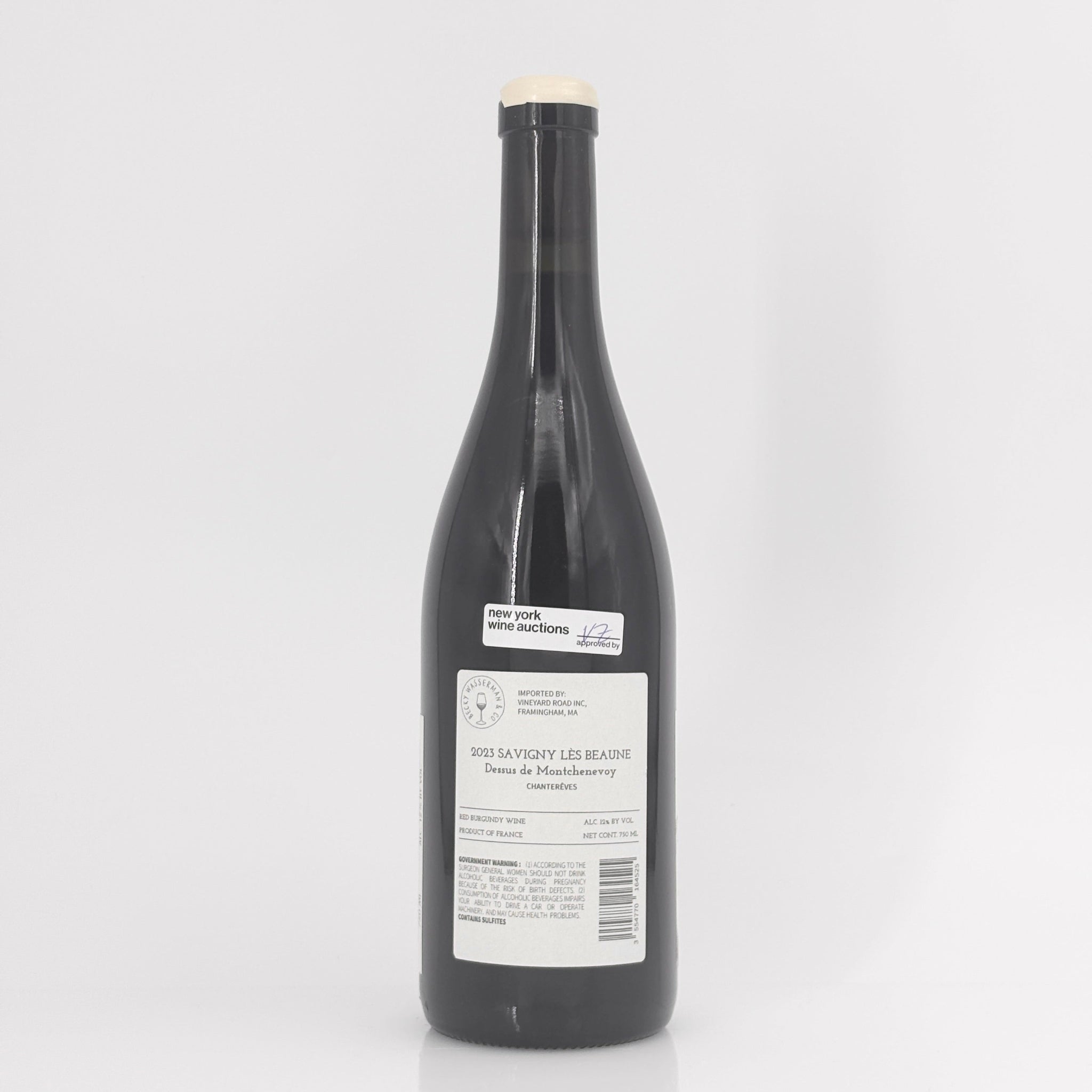 2023 Maison Chantereves Savigny-les-Beaune Dessus de Montchenevoy Cote de Beaune, France